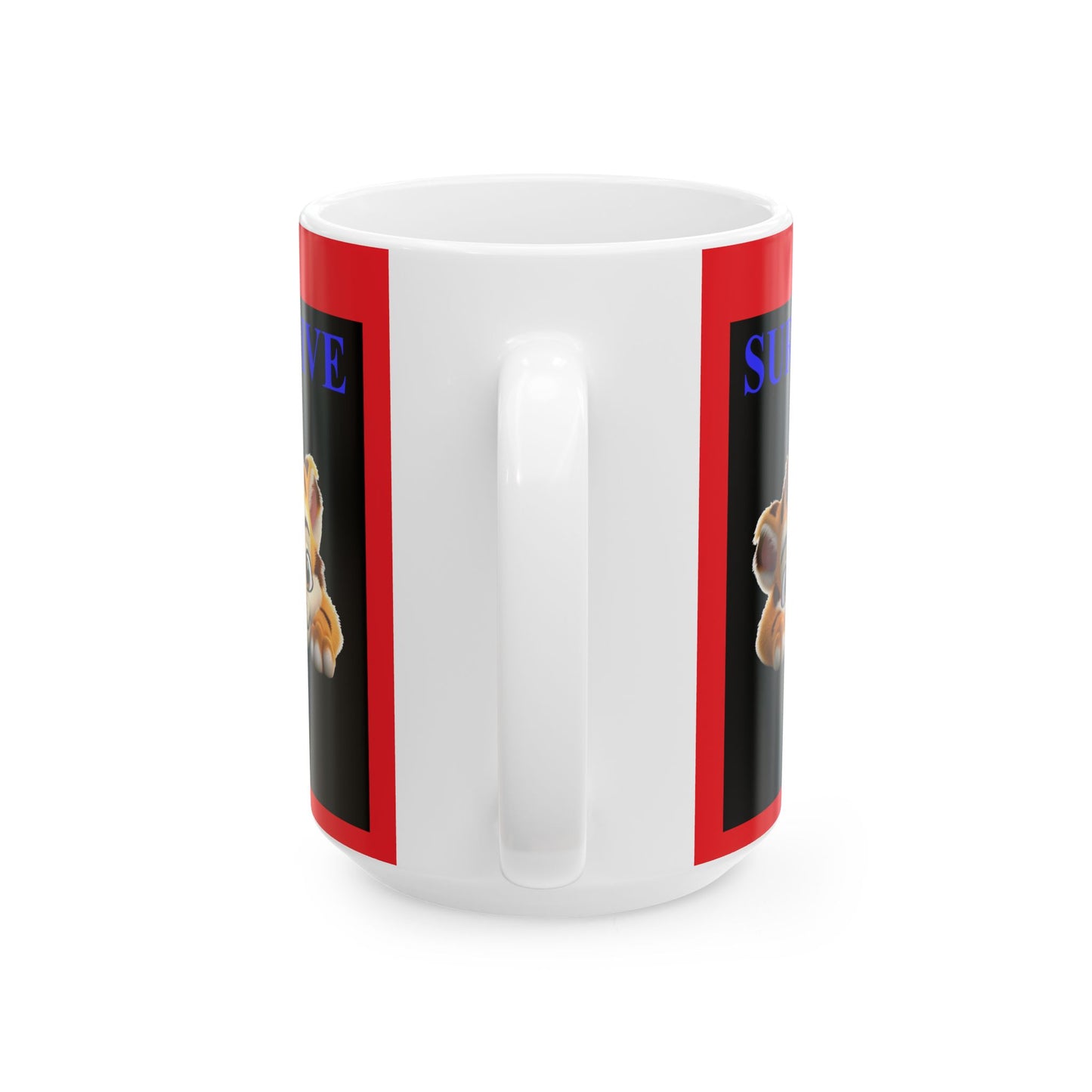 Princess Grace Ceramic Mug
