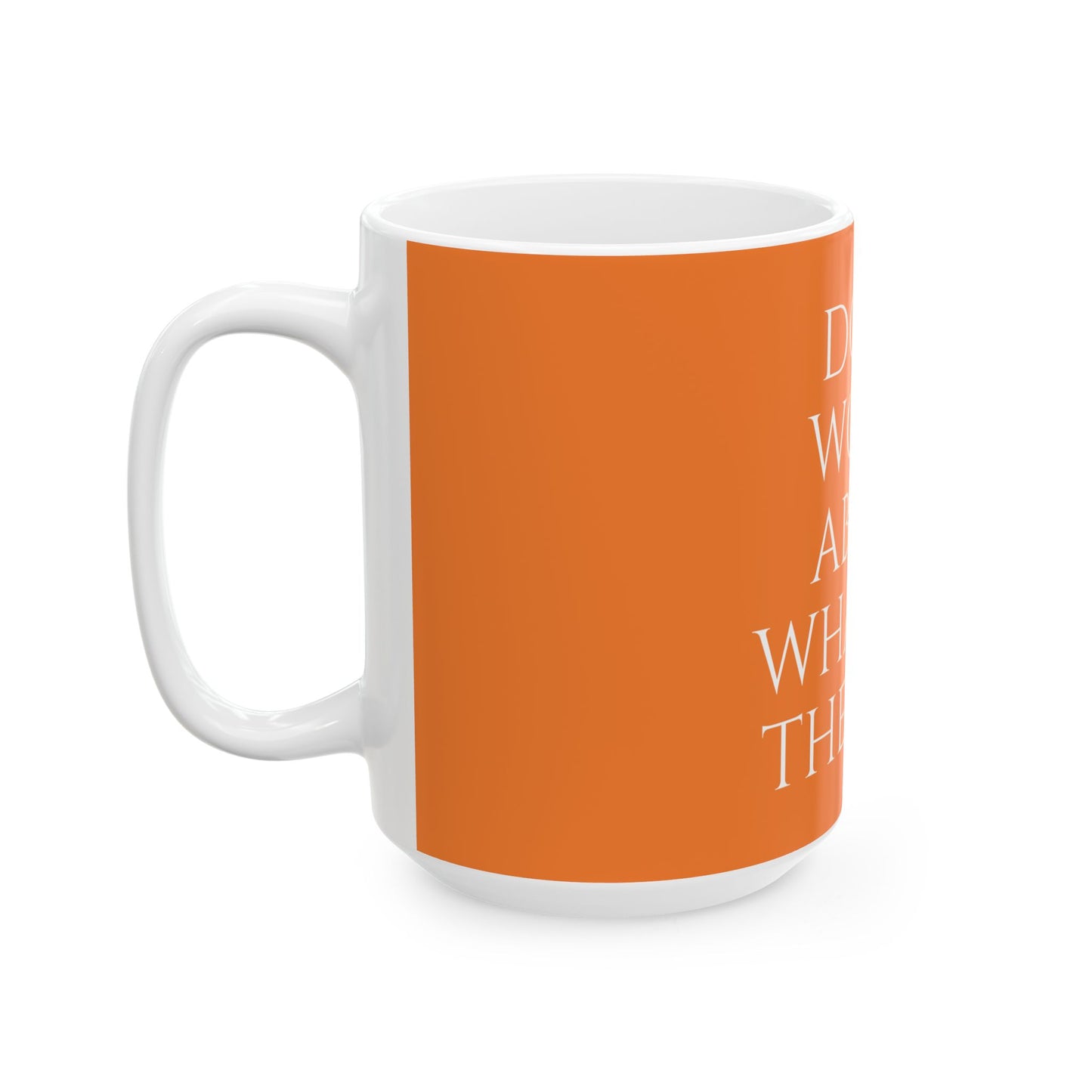 Princess Grace Ceramic Mug