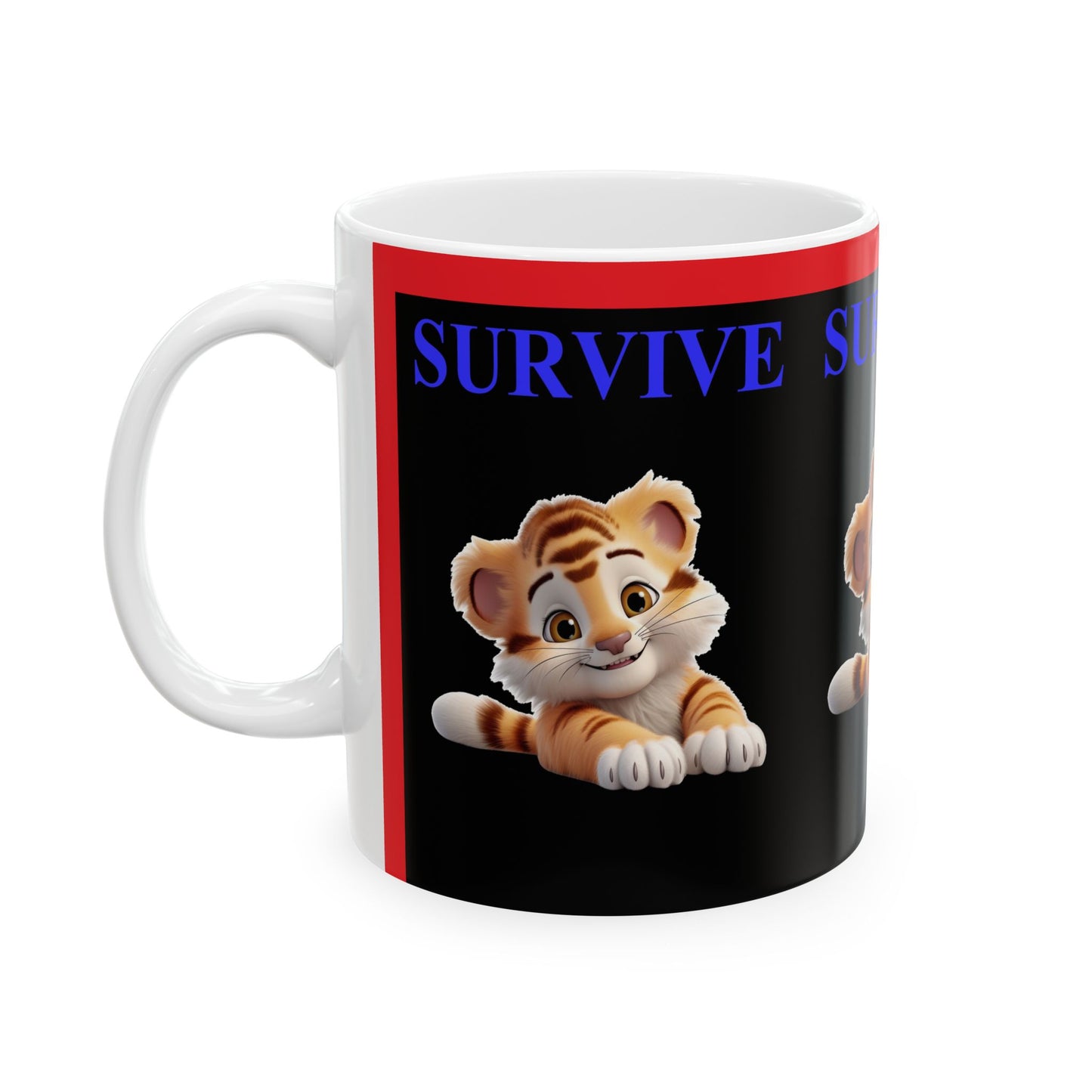 Princess Grace Ceramic Mug