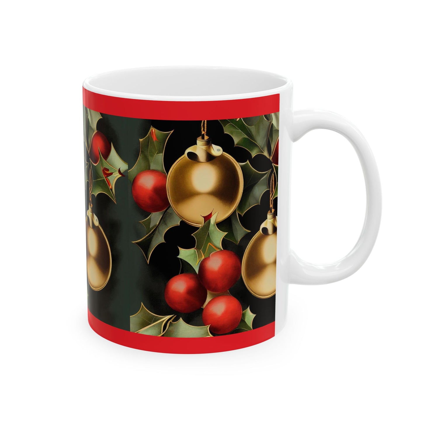 Princess Grace Ceramic Mug