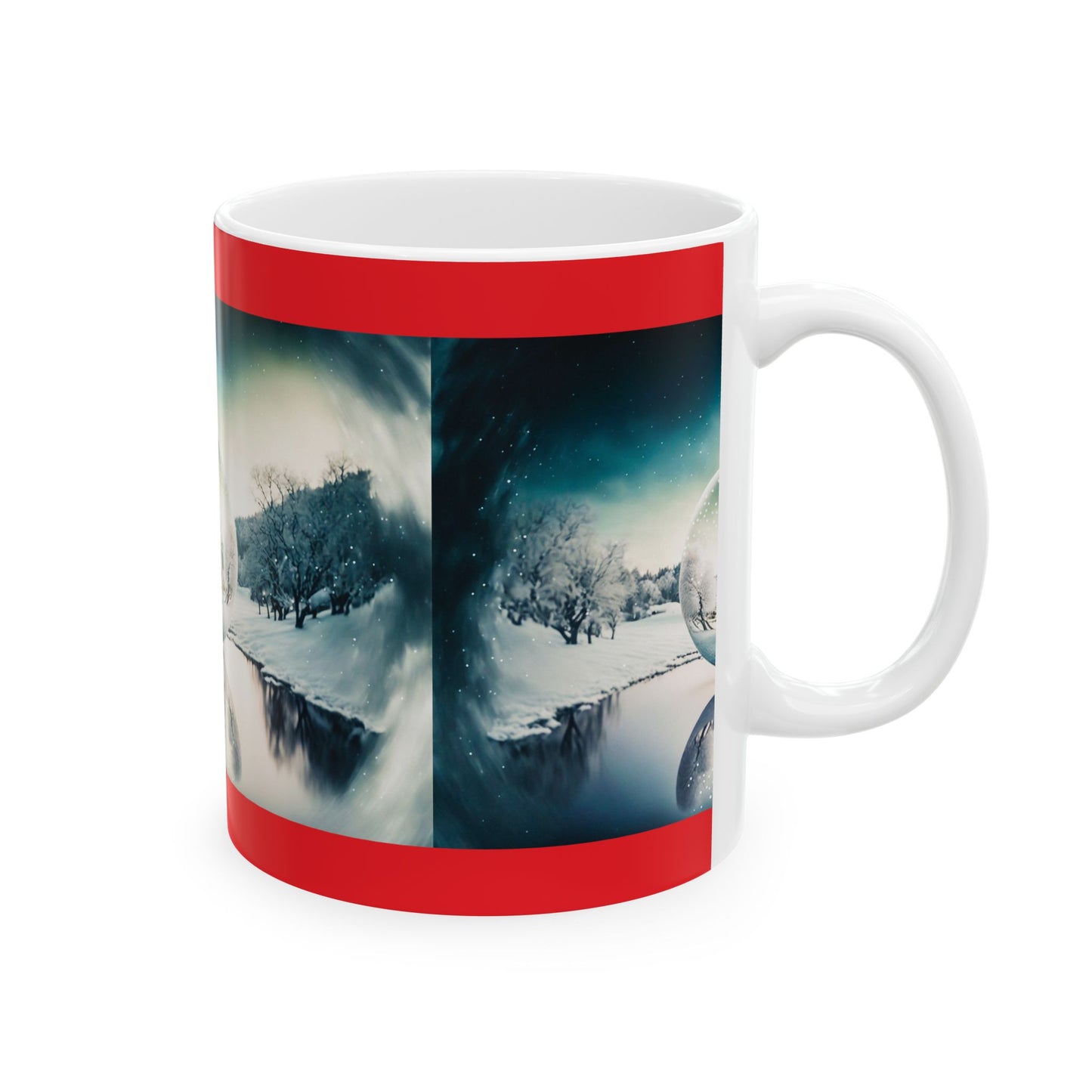 Princess Grace Ceramic Mug