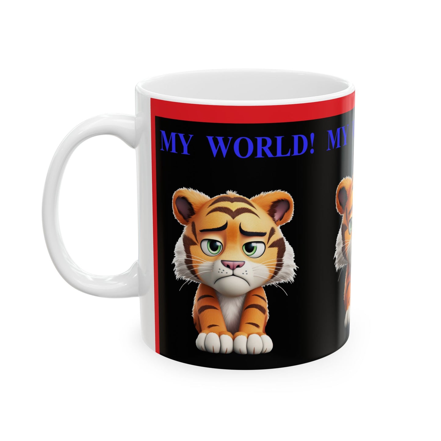 Princess Grace Ceramic Mug