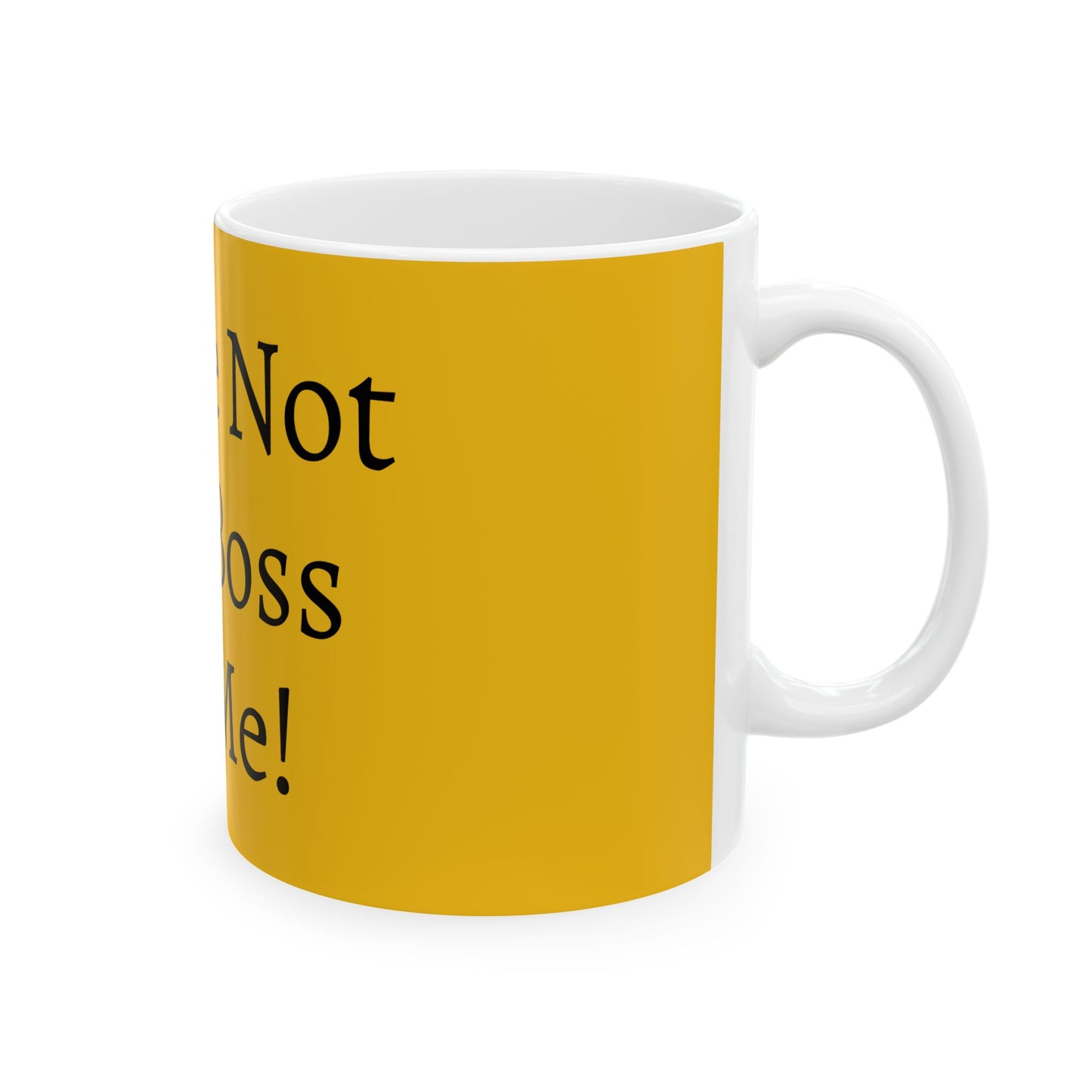 Princess Grace Ceramic Mug