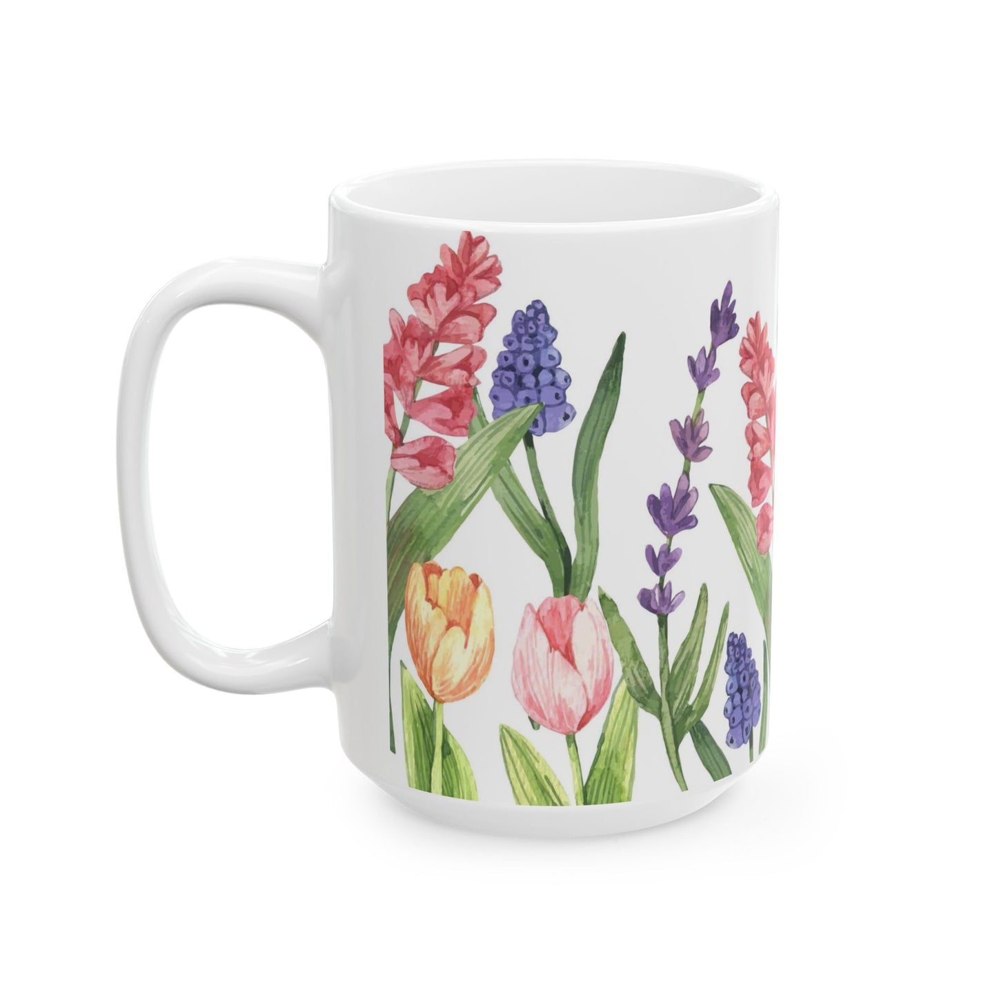 Princess Grace Ceramic Mug 11oz