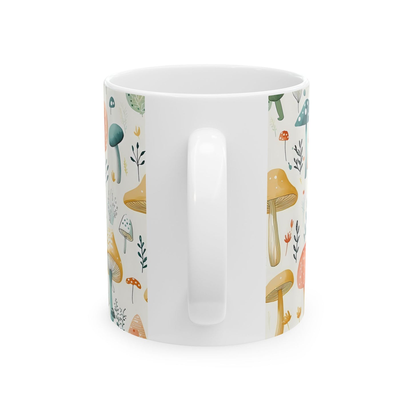 Princess Grace Ceramic Mug