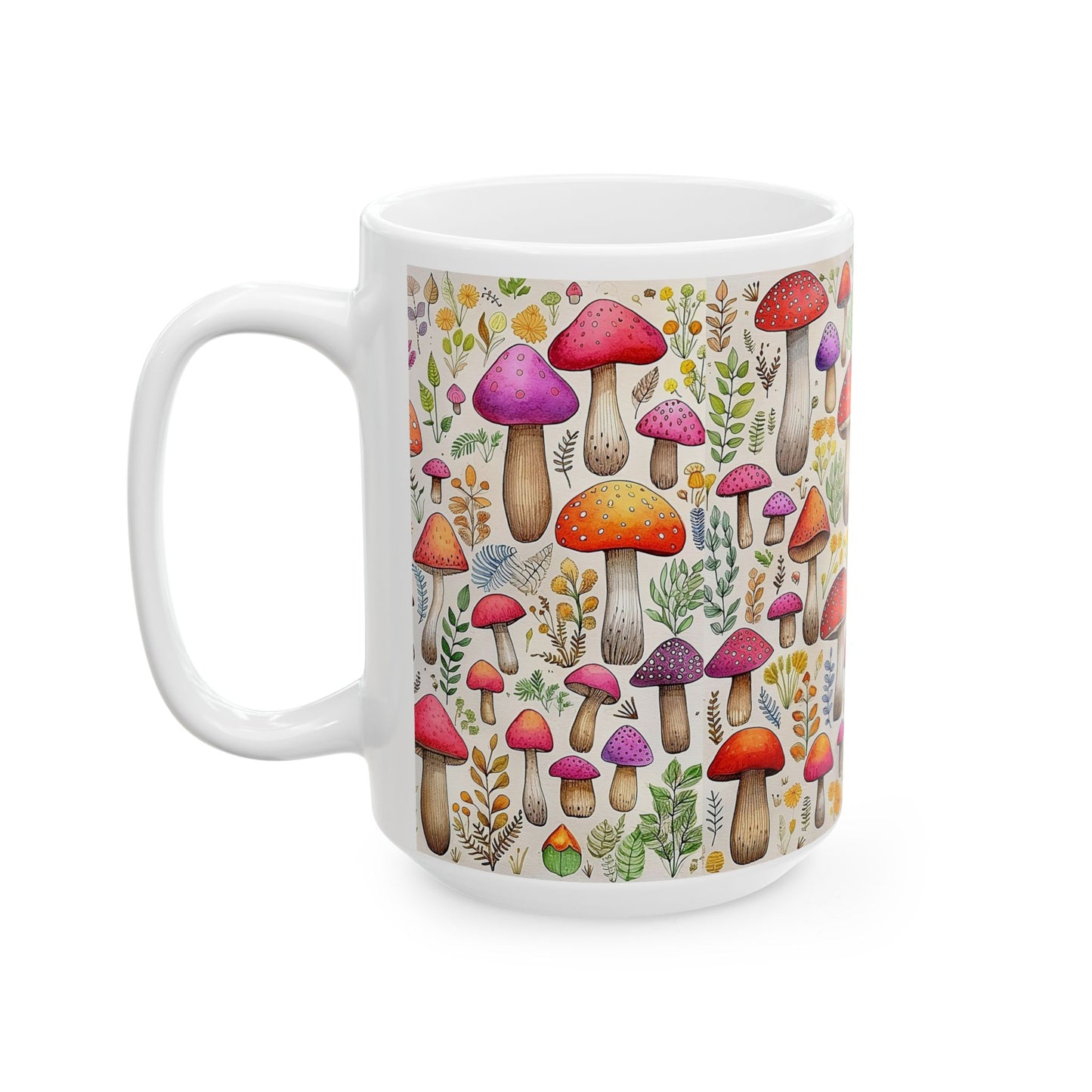 Princess Grace Ceramic Mug