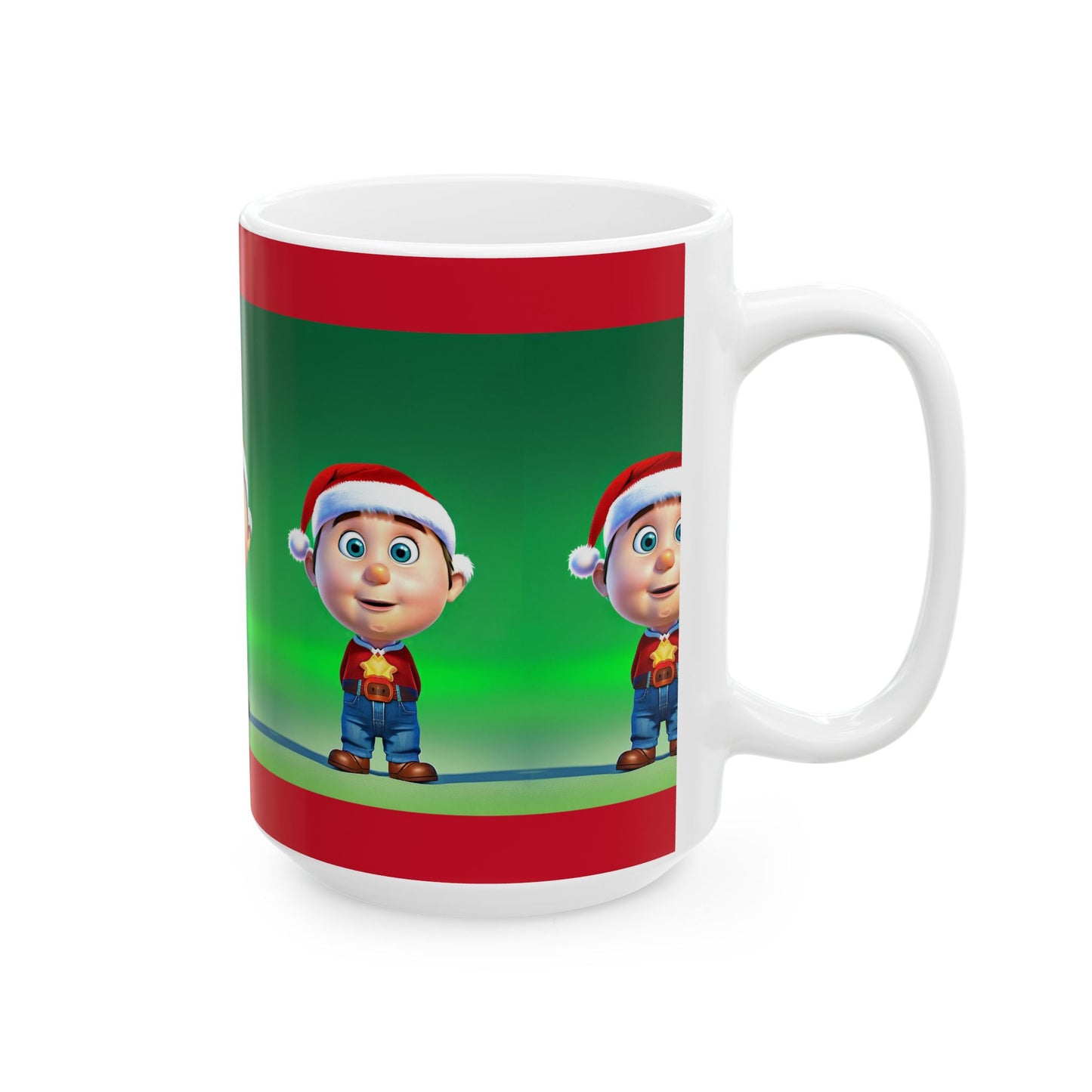 Princess Grace Ceramic Mug