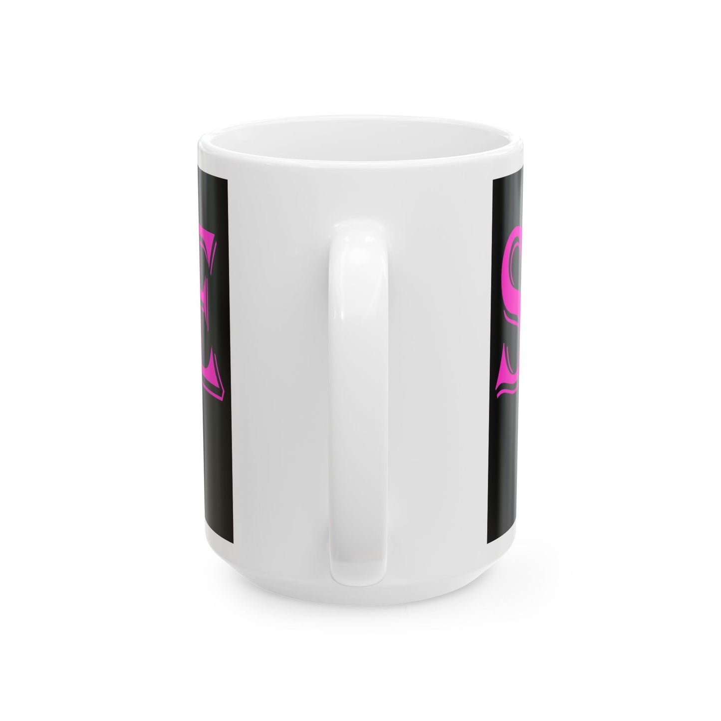 Princess Grace Ceramic Mug