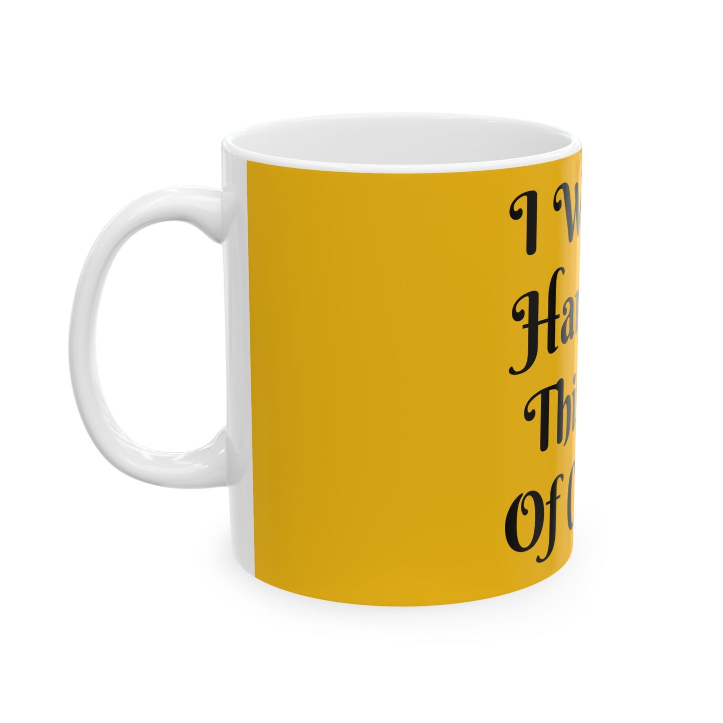 Princess Grace Ceramic Mug