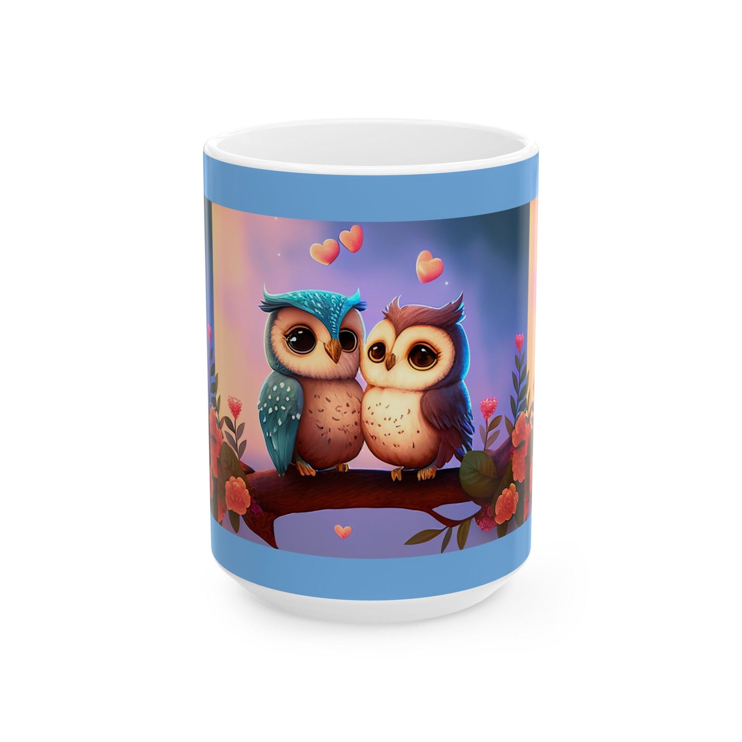 Princess Grace Ceramic Mug