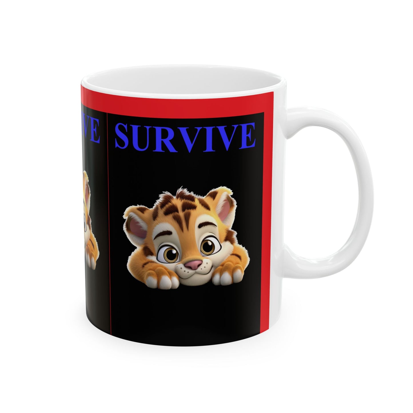 Princess Grace Ceramic Mug