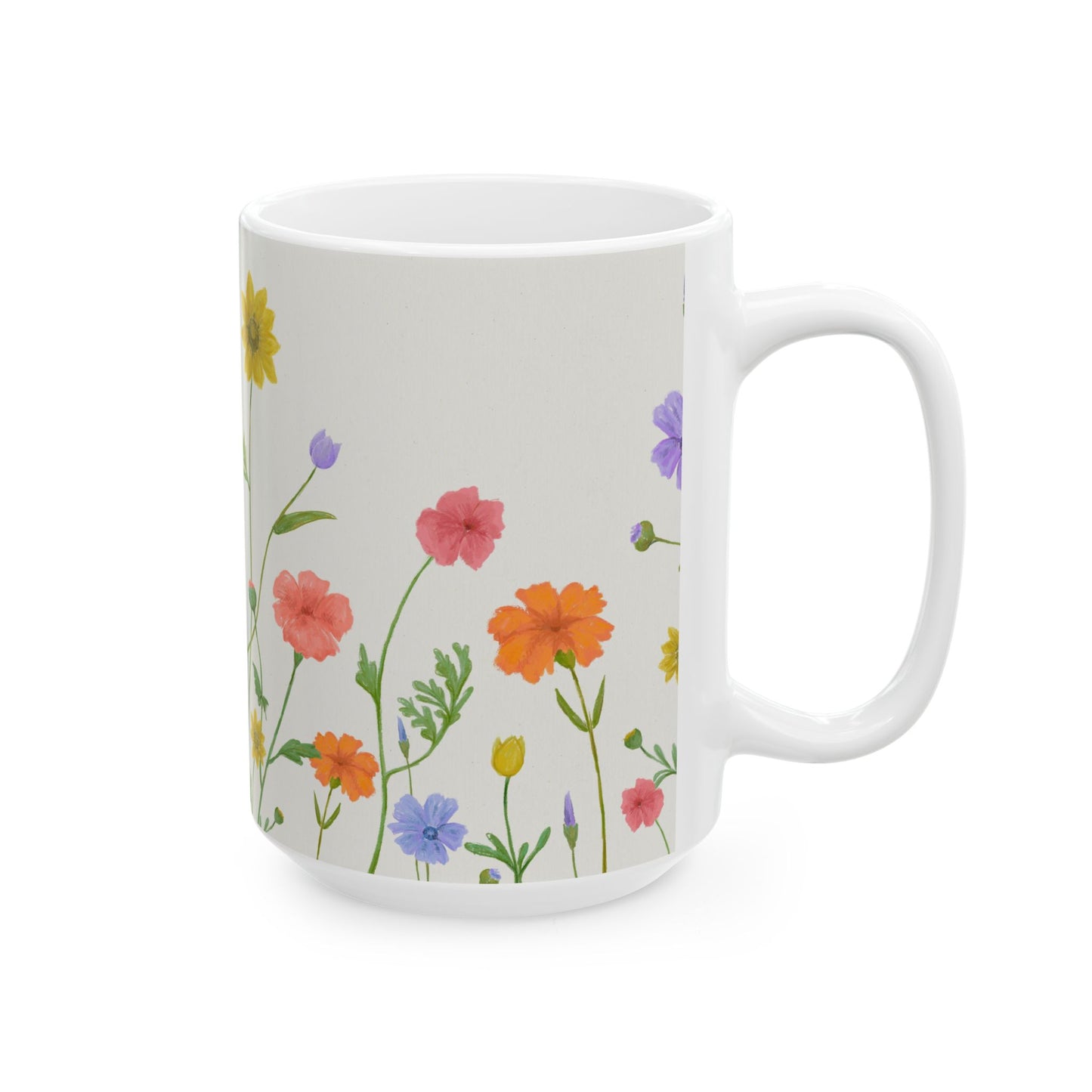 Princess Grace Ceramic Mug 11oz