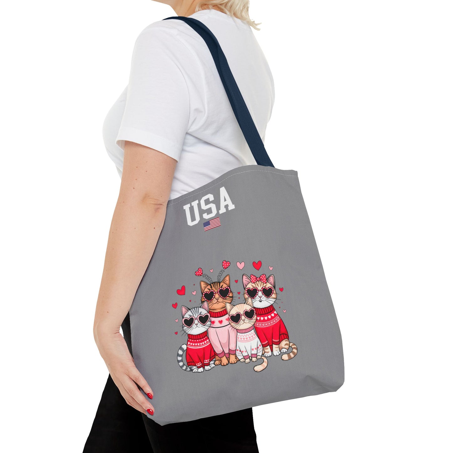 Princess Grace TEAM USA Tote Bag