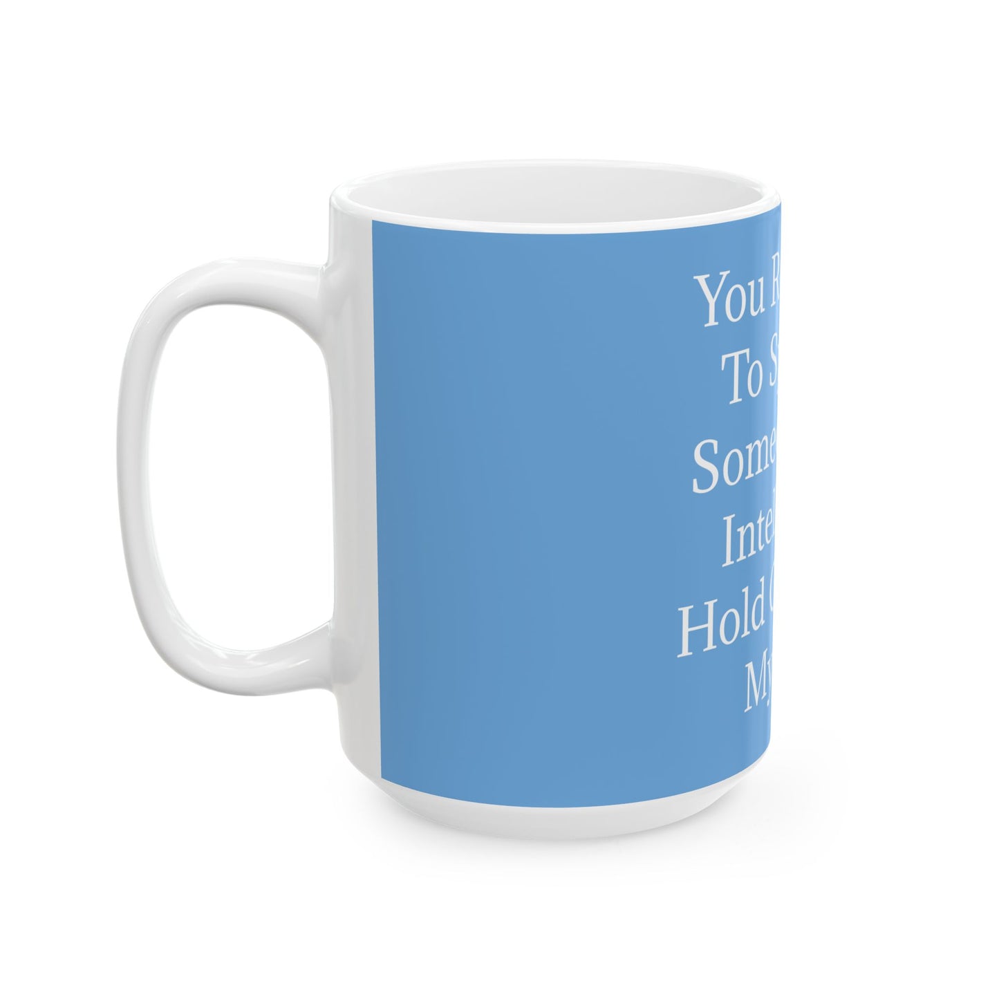 Princess Grace Ceramic Mug