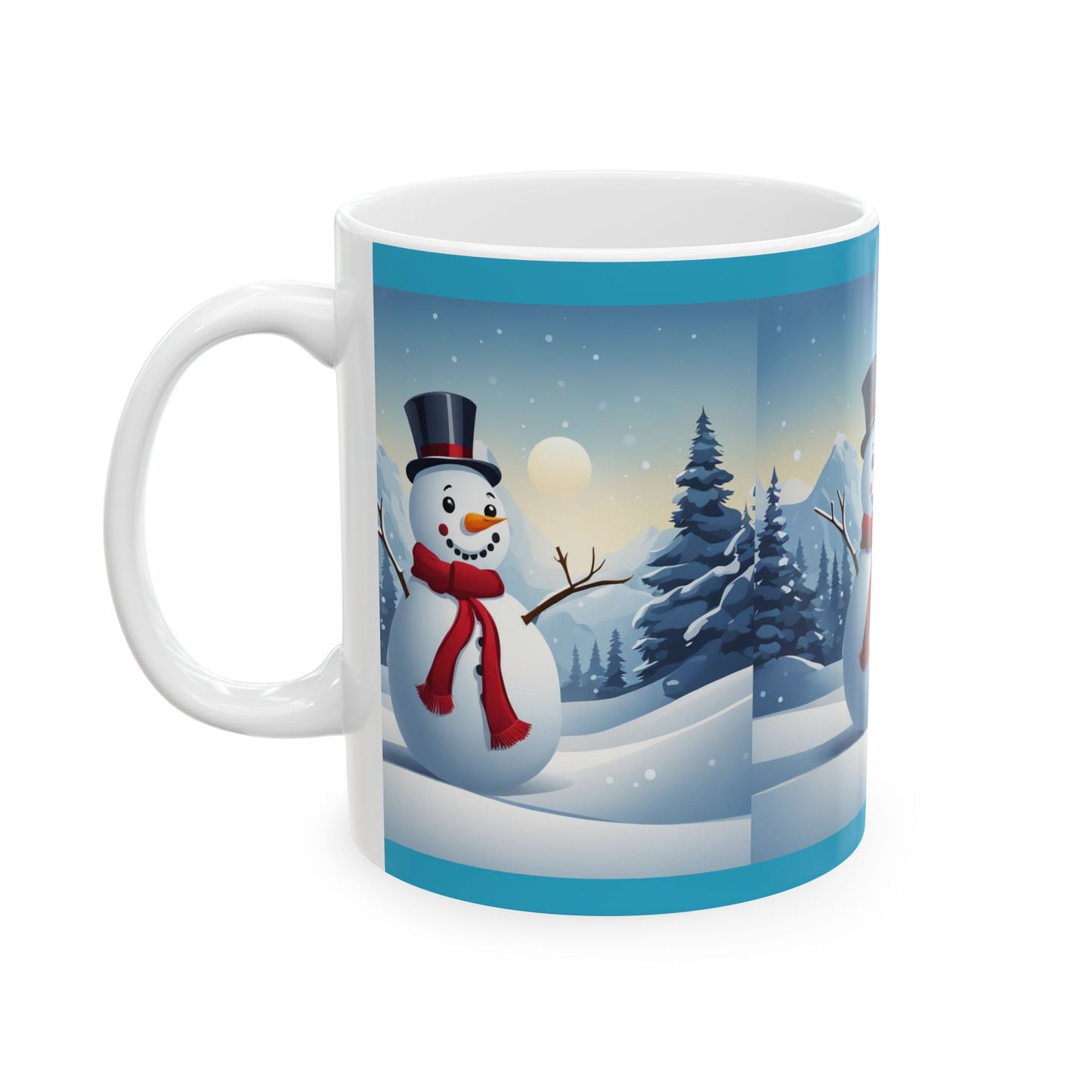 Princess Grace Ceramic Mug