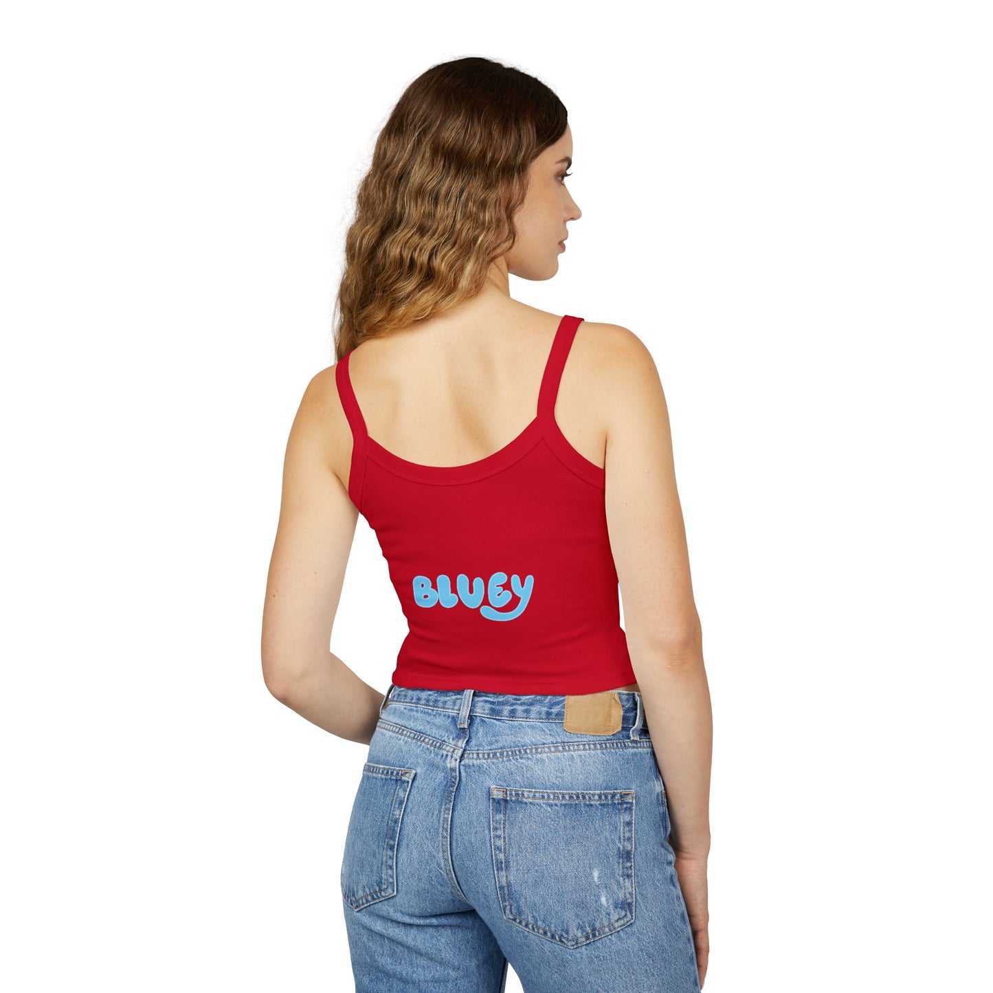Princess Grace Women's Spaghetti Strap Tank Top Cute for Summer
