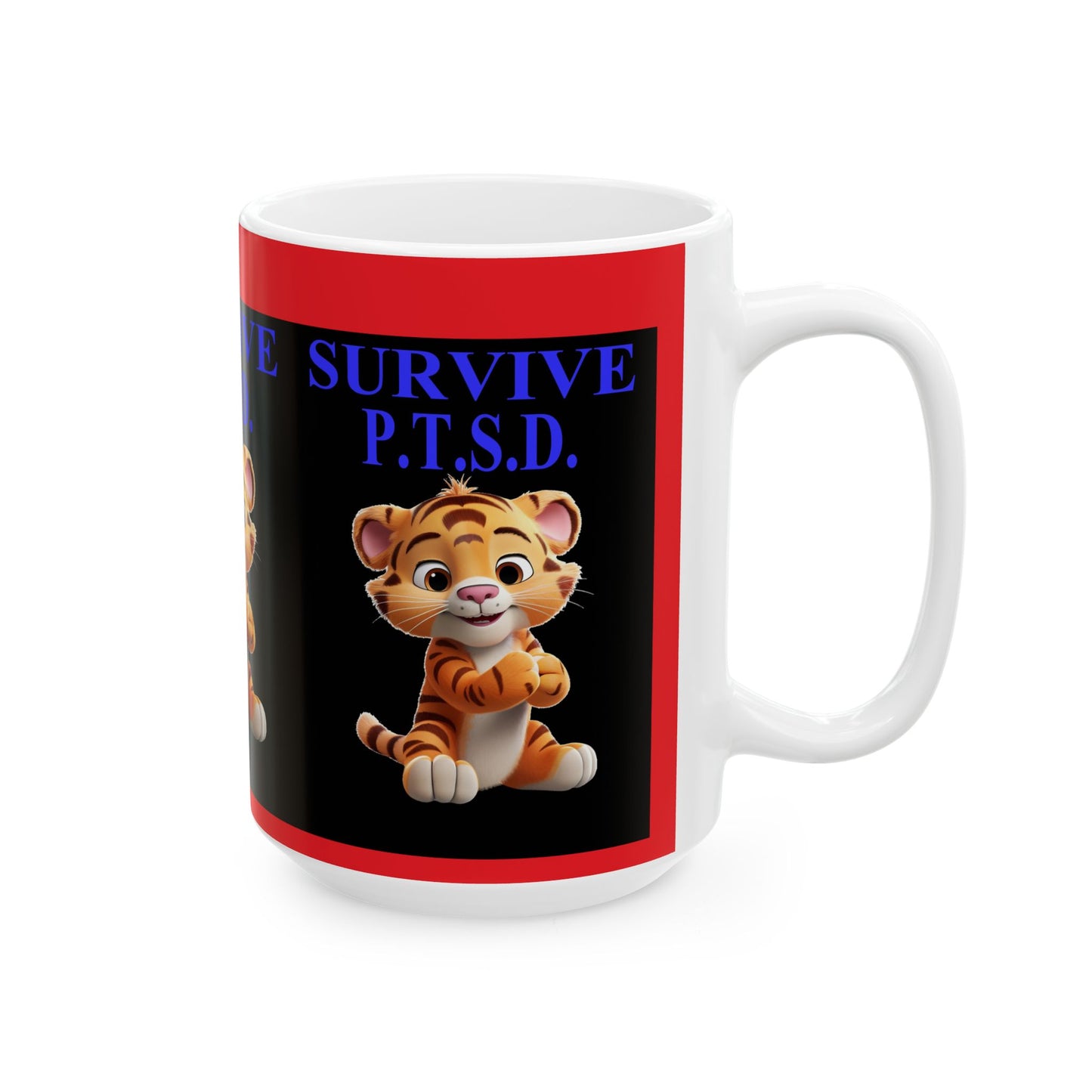 Princess Grace Ceramic Mug