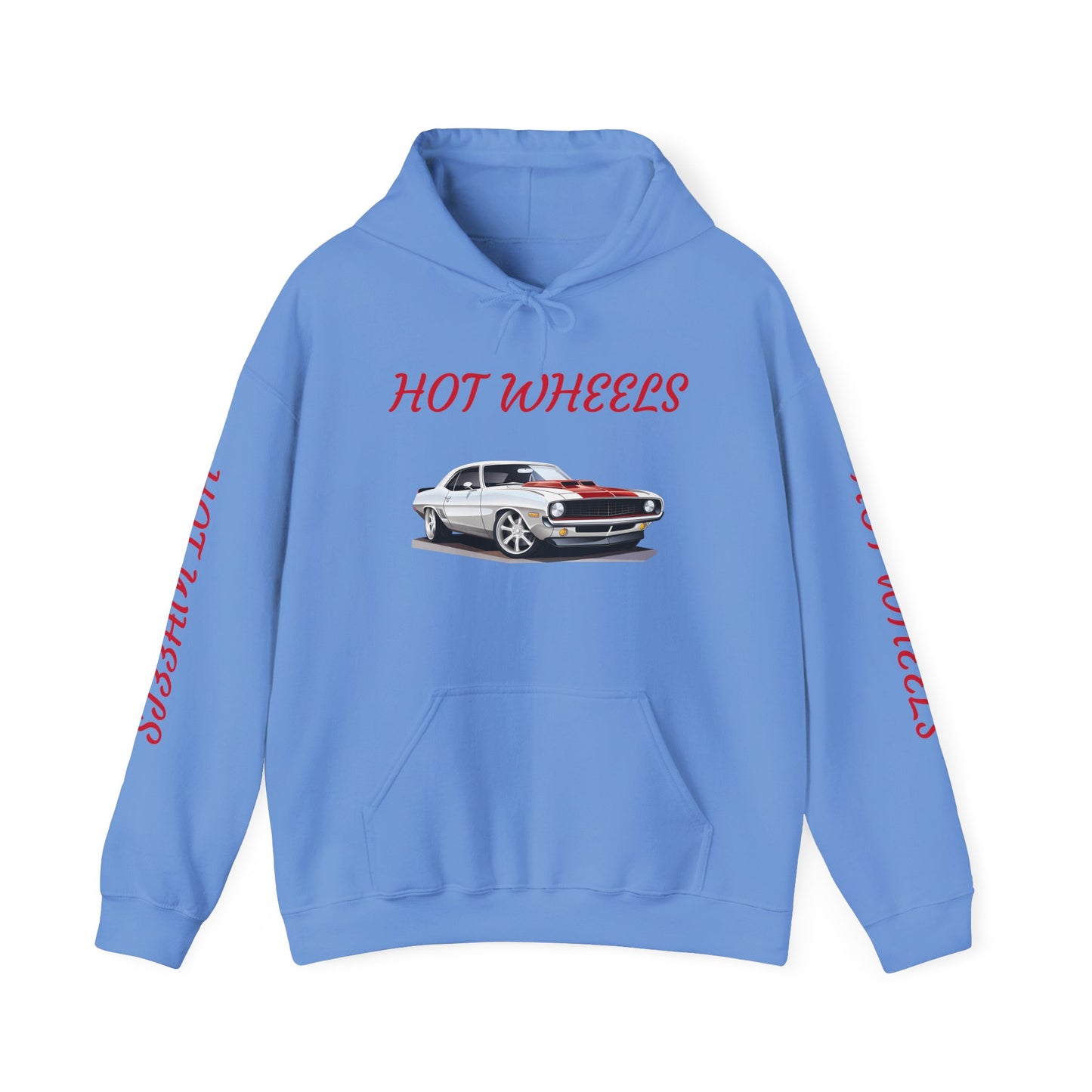 Princess Grace Hot Wheels Unisex Heavy Blend Hoodie Classic Car Design