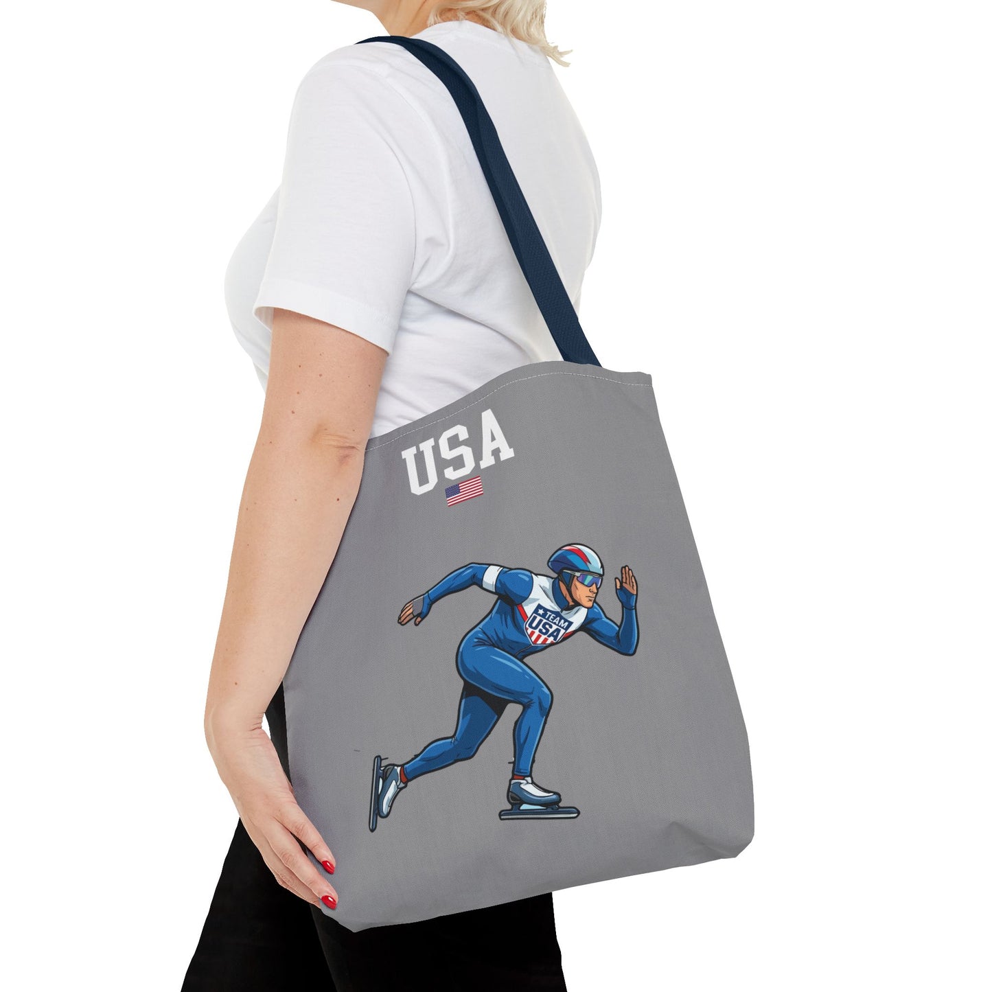 Princess Grace TEAM USA Tote Bag