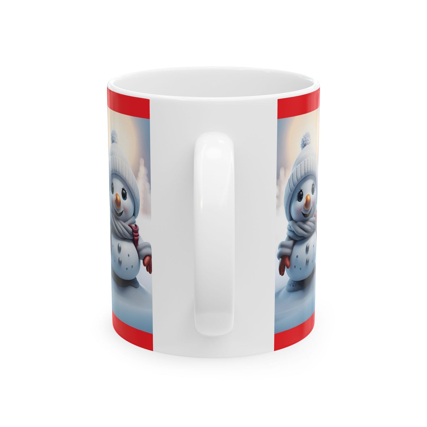 Princess Grace Ceramic Mug