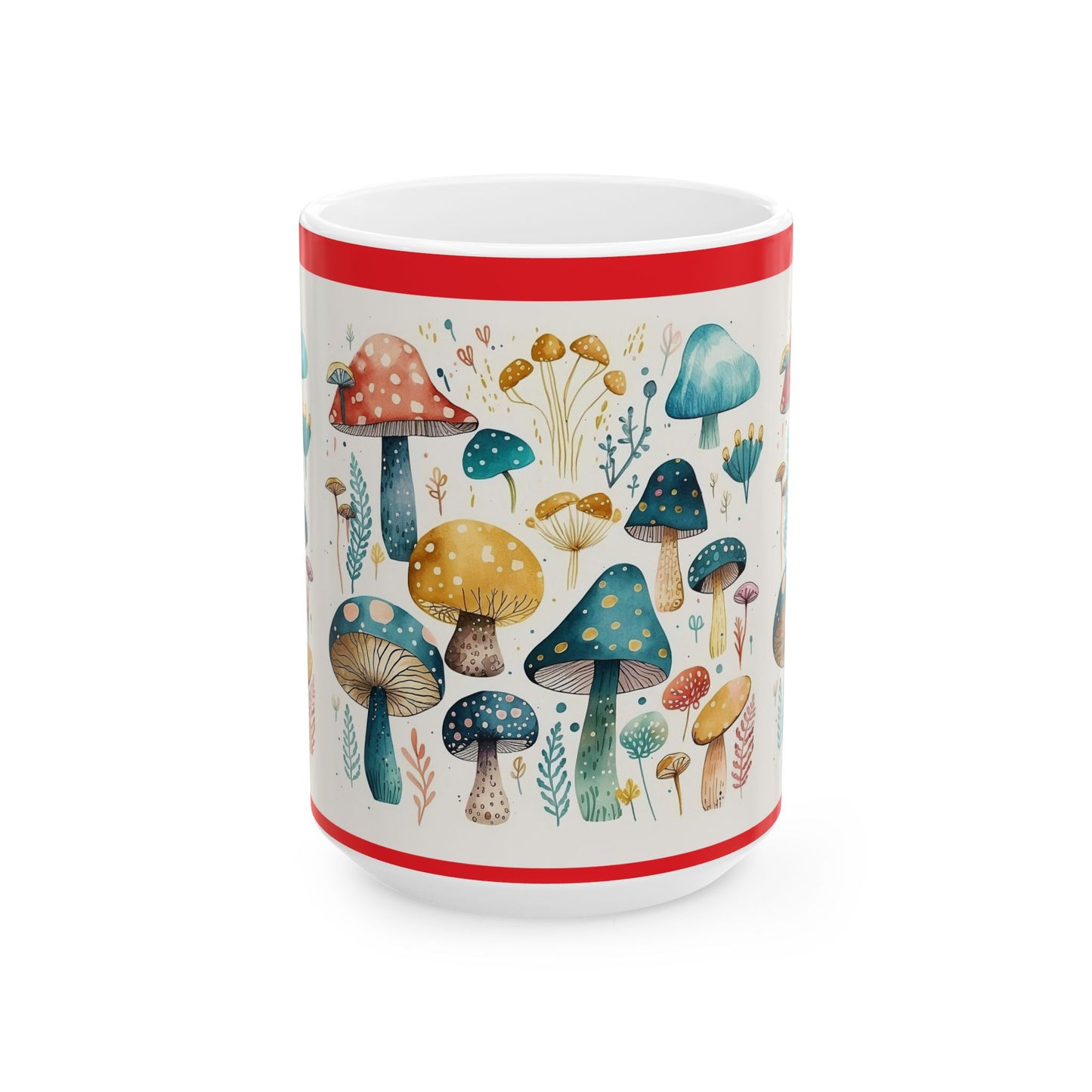 Princess Grace Ceramic Mug