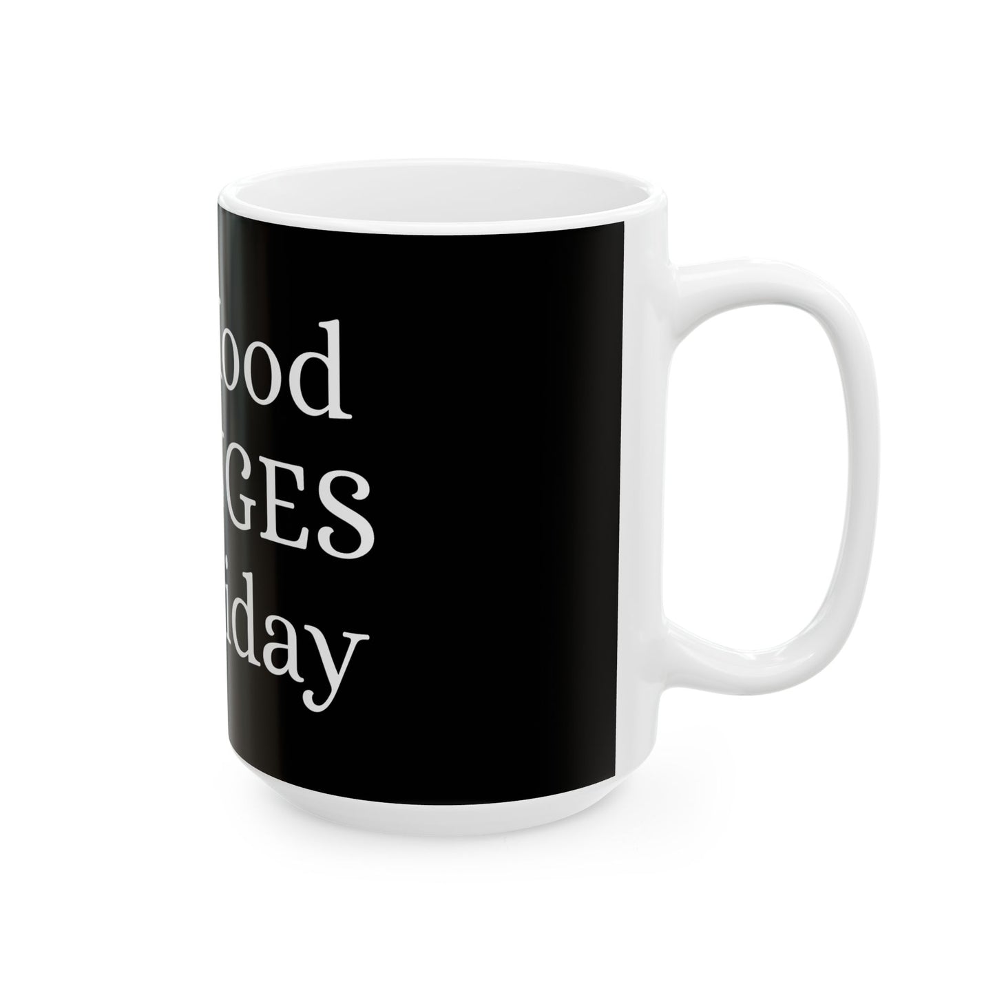 Princess Grace Ceramic Mug