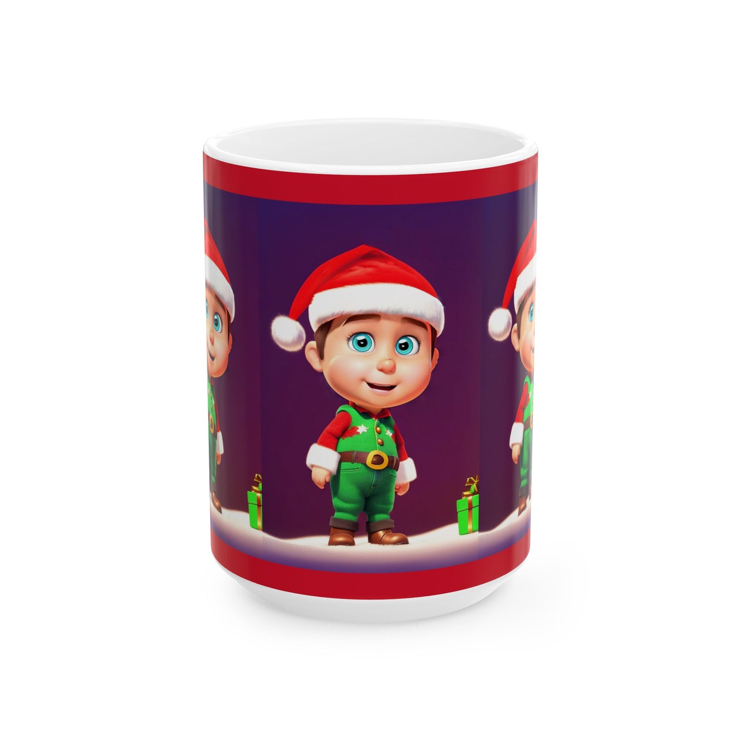 Princess Grace Ceramic Mug