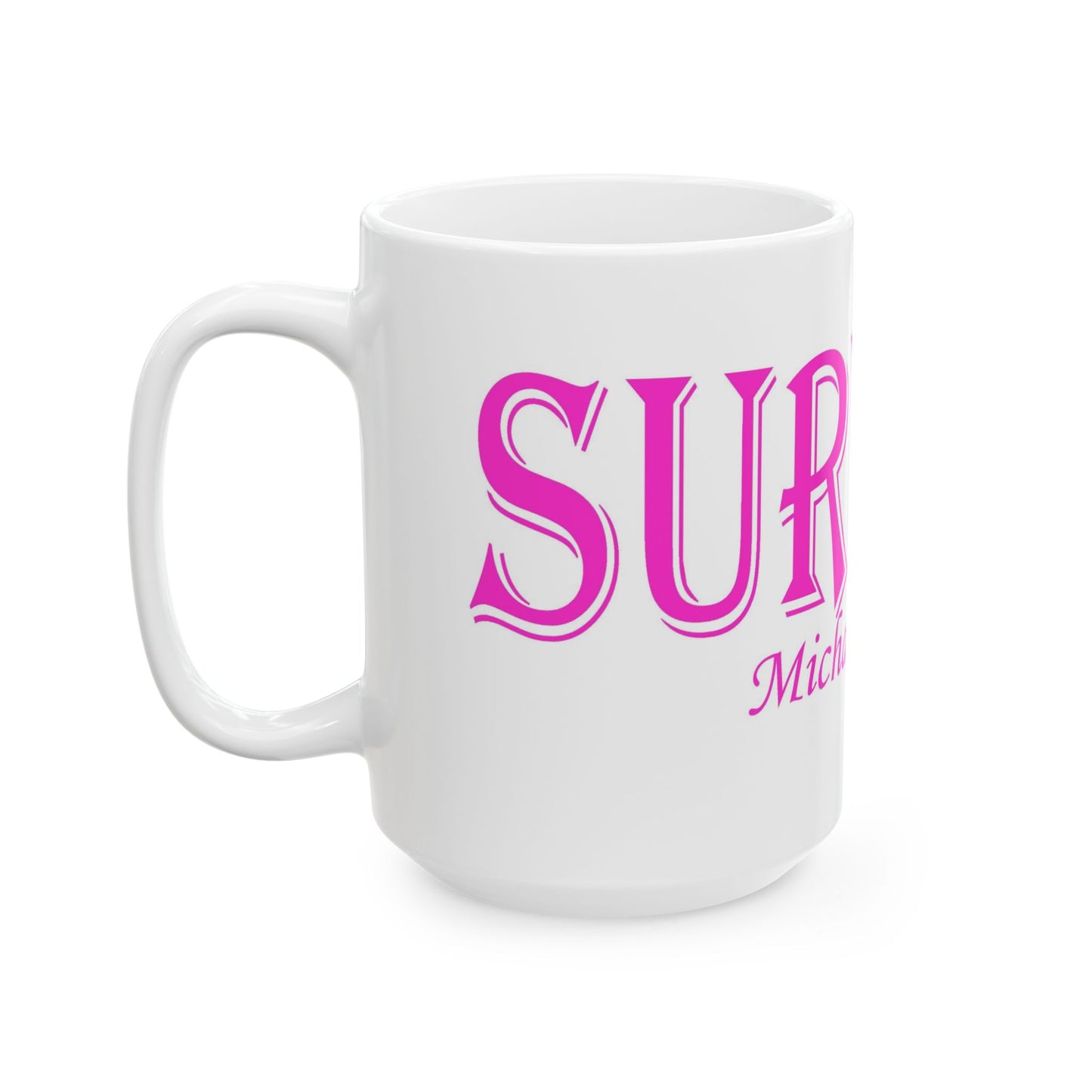 Princess Grace Ceramic Mug