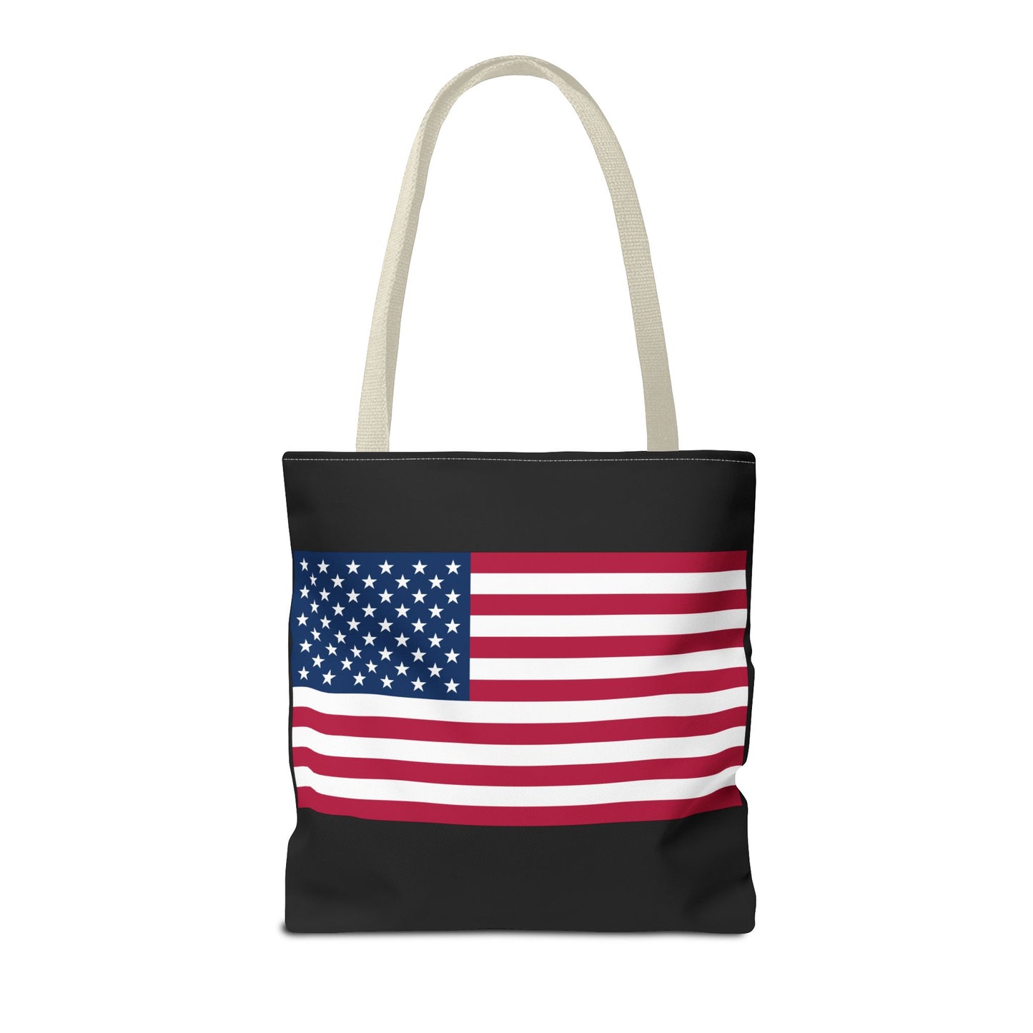 Princess Grace Patriotic Tote Bag USA Flag Design Ideal for Independence Day & Everyday Use