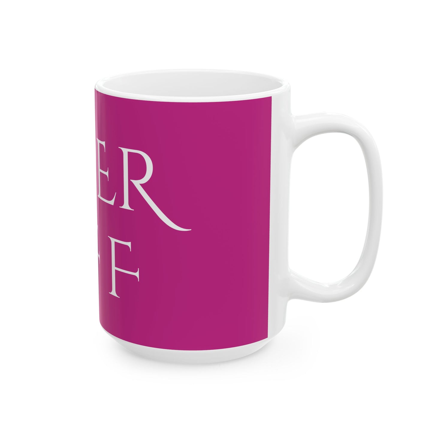 Princess Grace Ceramic Mug
