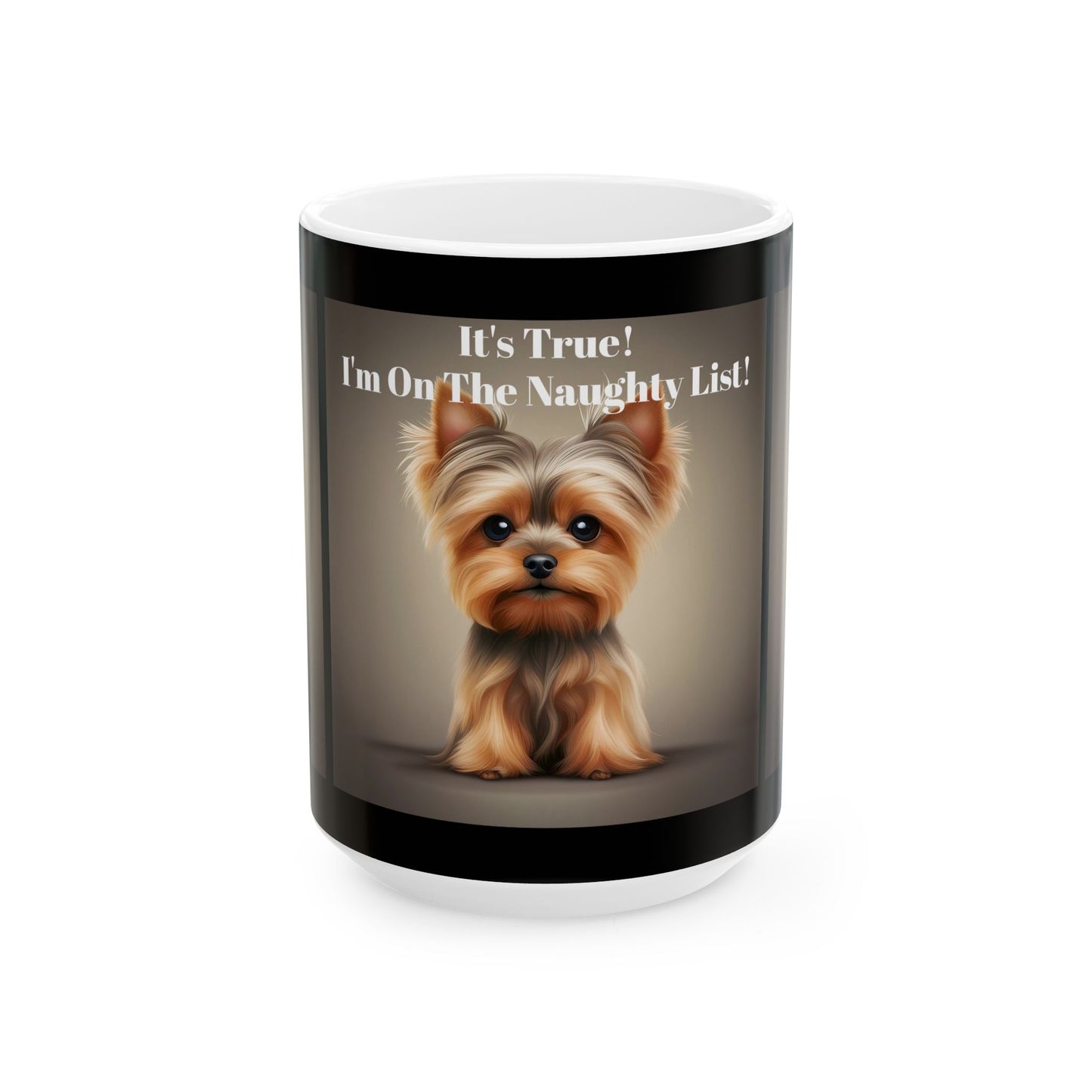 Princess Grace Ceramic Mug