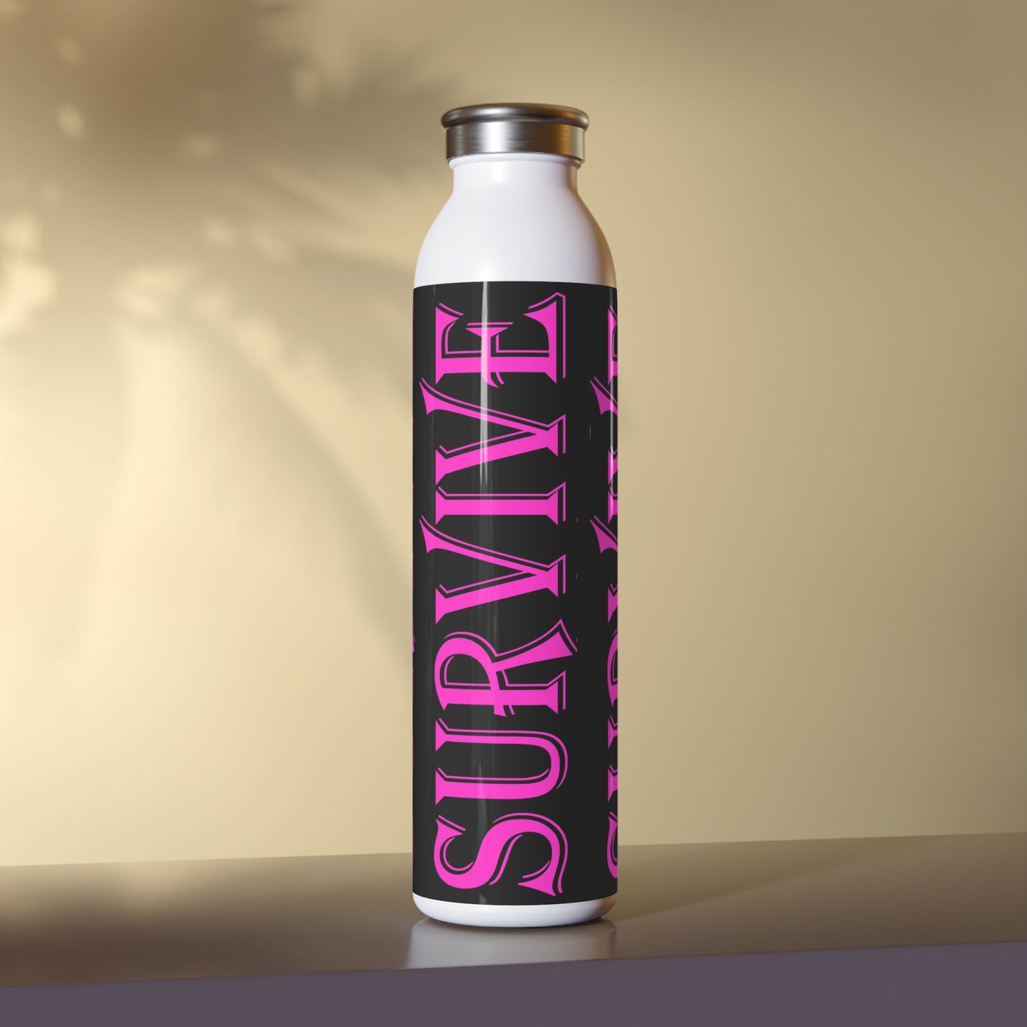 Princess Grace Slim Water Bottle