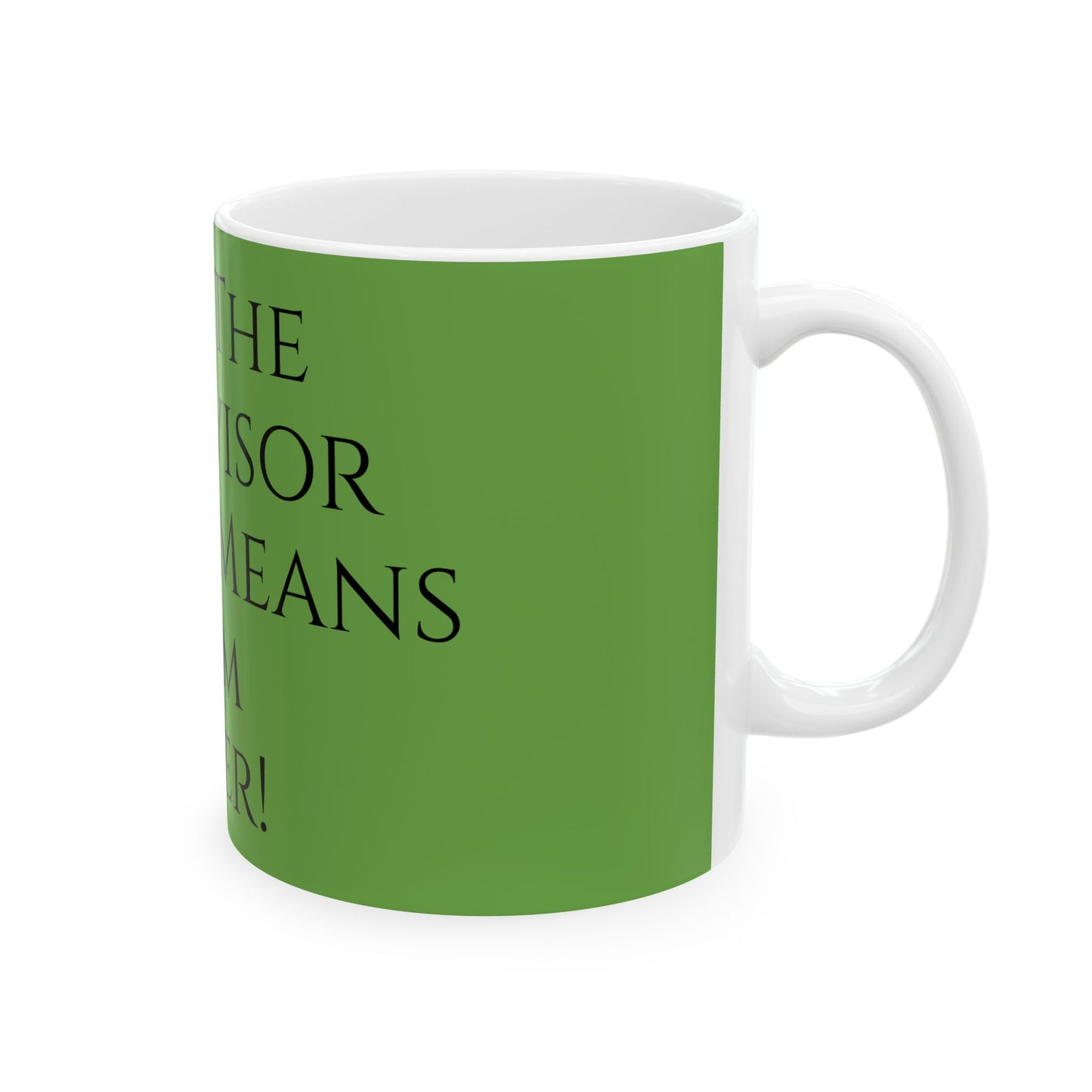 Princess Grace Ceramic Mug