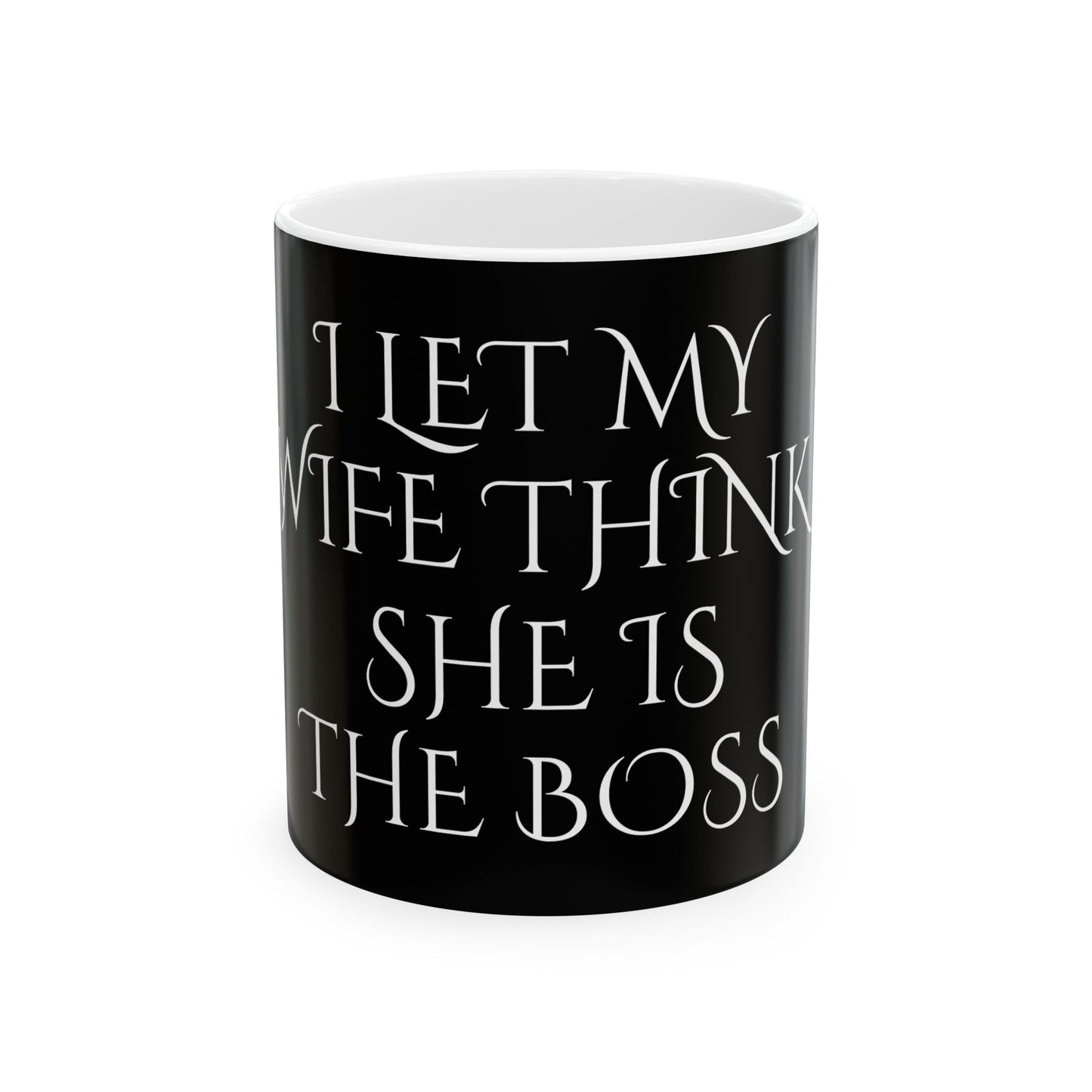 Princess Grace Ceramic Mug