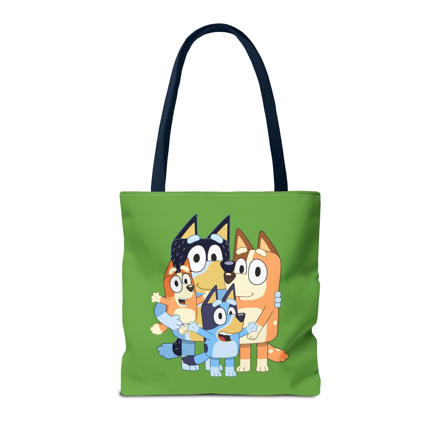Princess Grace Family Fun Tote Bag Cute Animal Design for Kids & Parents
