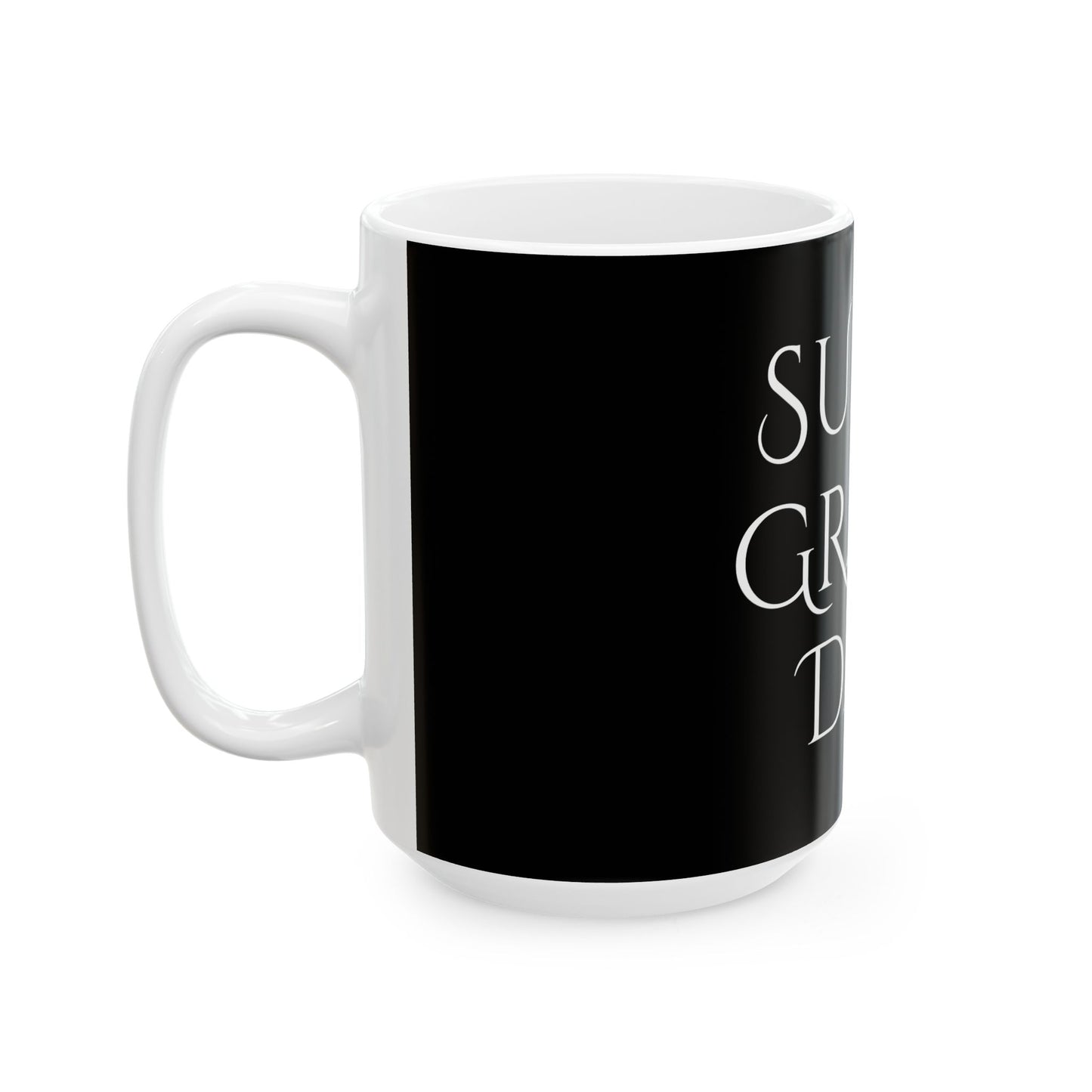 Princess Grace Ceramic Mug