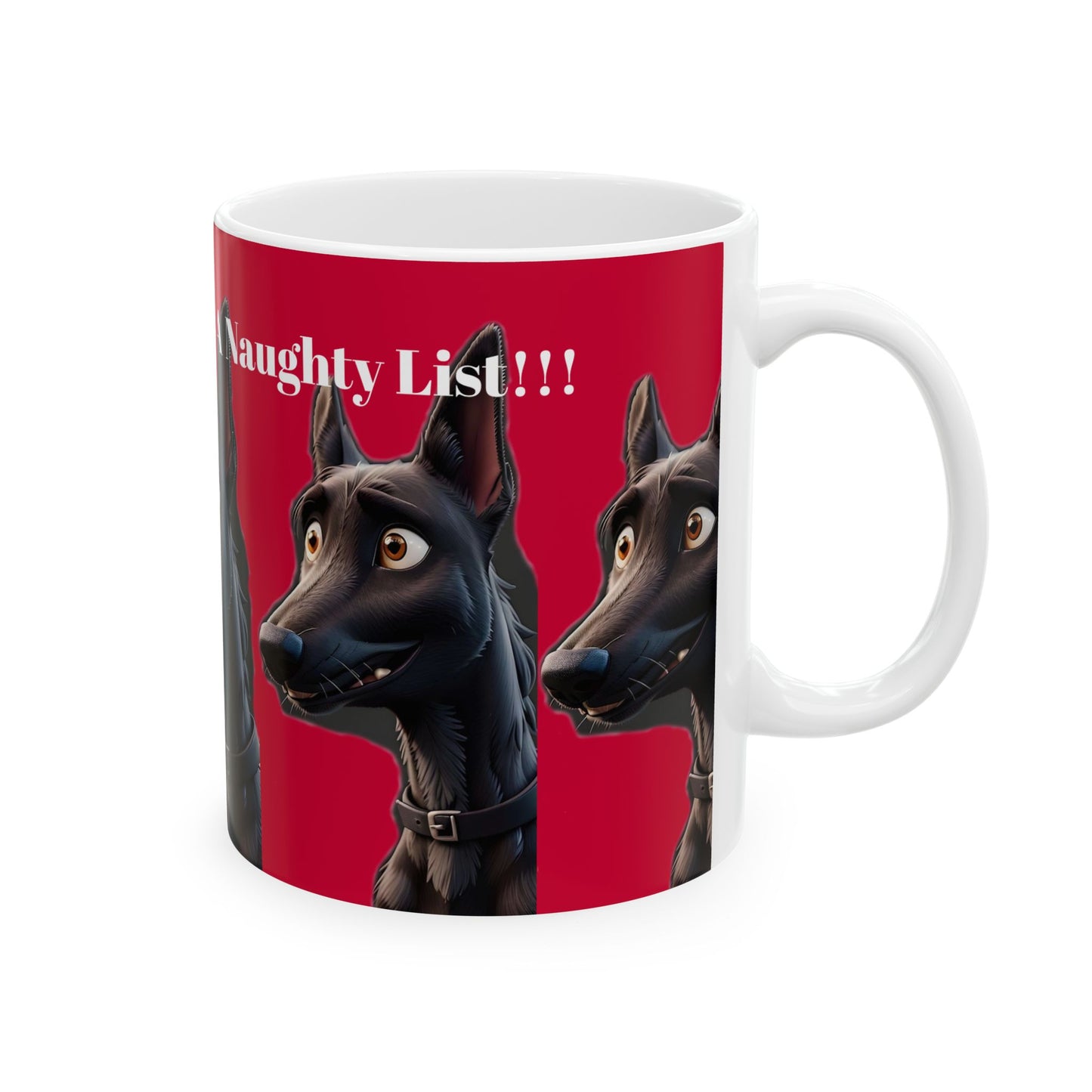 Princess Grace Ceramic Mug