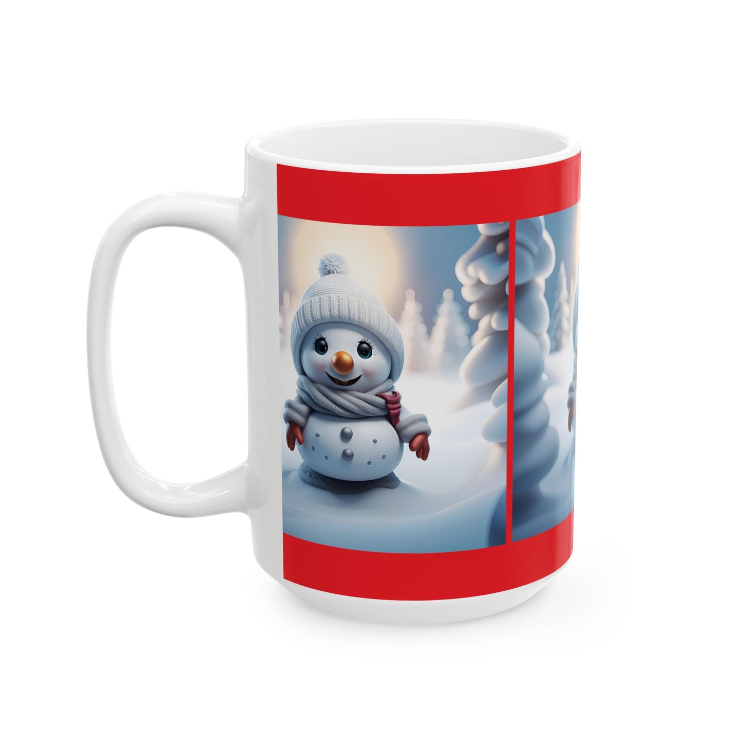 Princess Grace Ceramic Mug