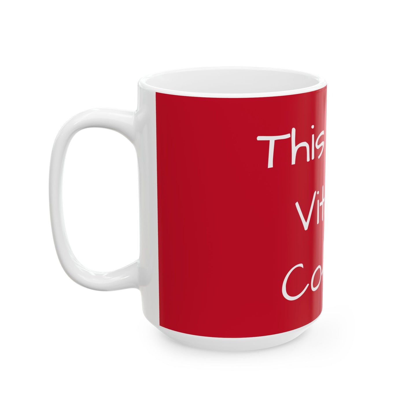 Princess Grace Ceramic Mug