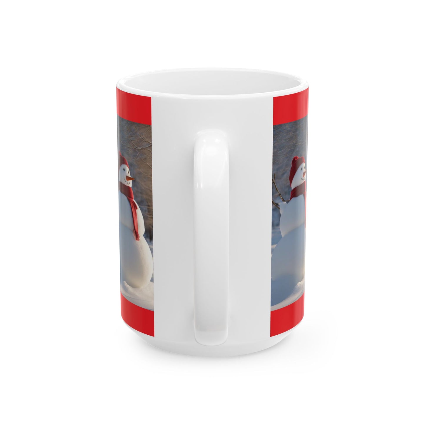 Princess Grave Ceramic Mug