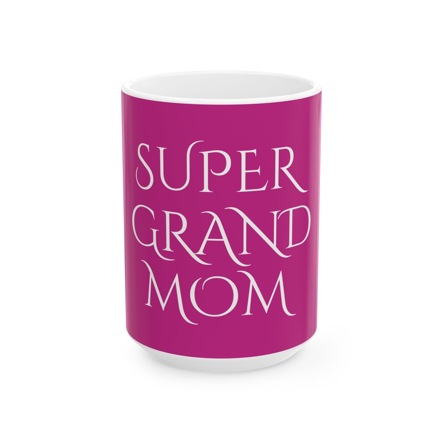 Princess Grace Ceramic Mug