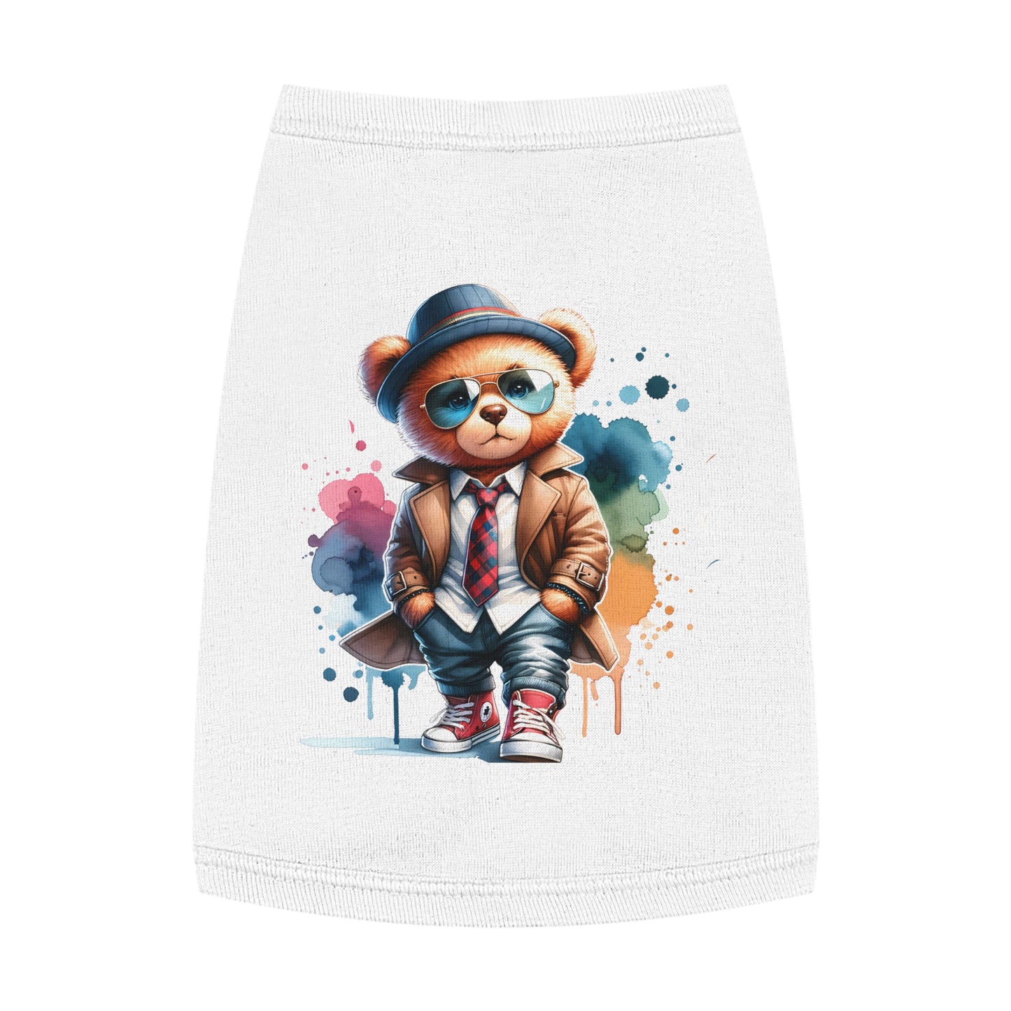 Princess Grace CUTE Pet Tank Top