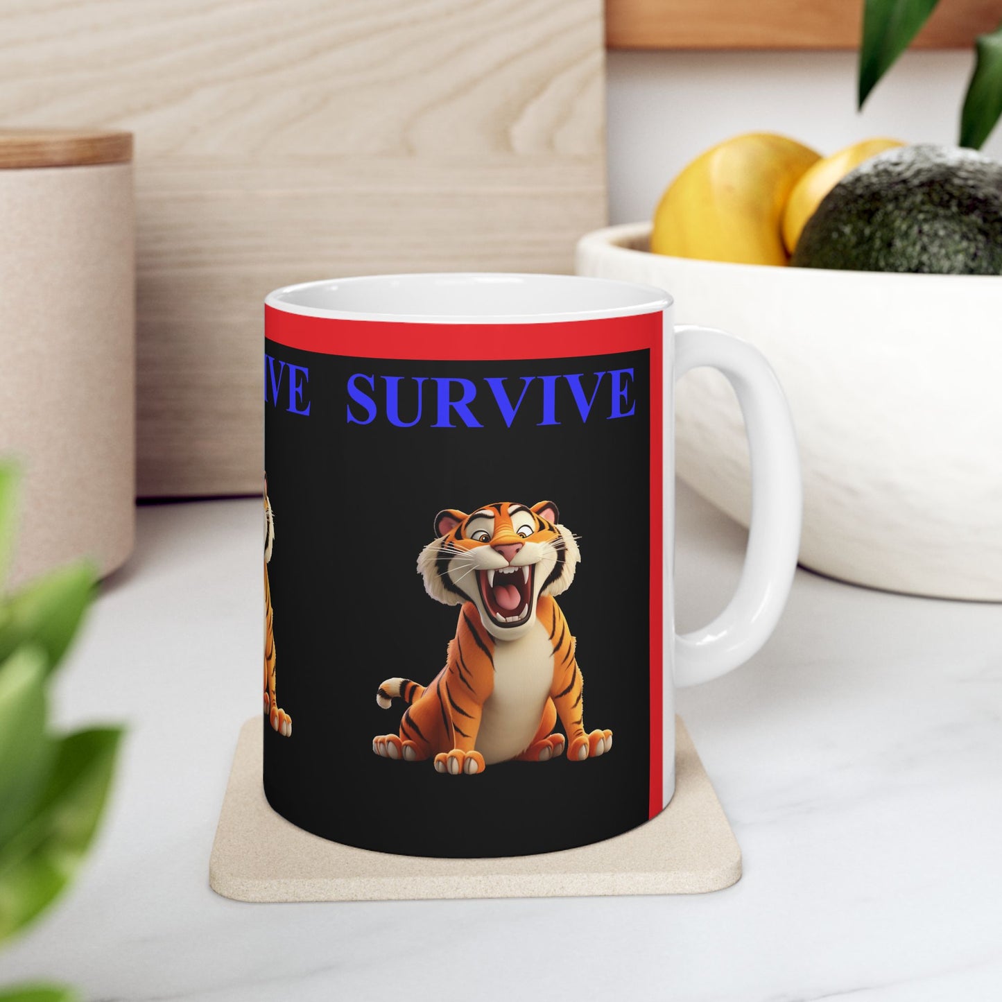 Princess Grace Ceramic Mug