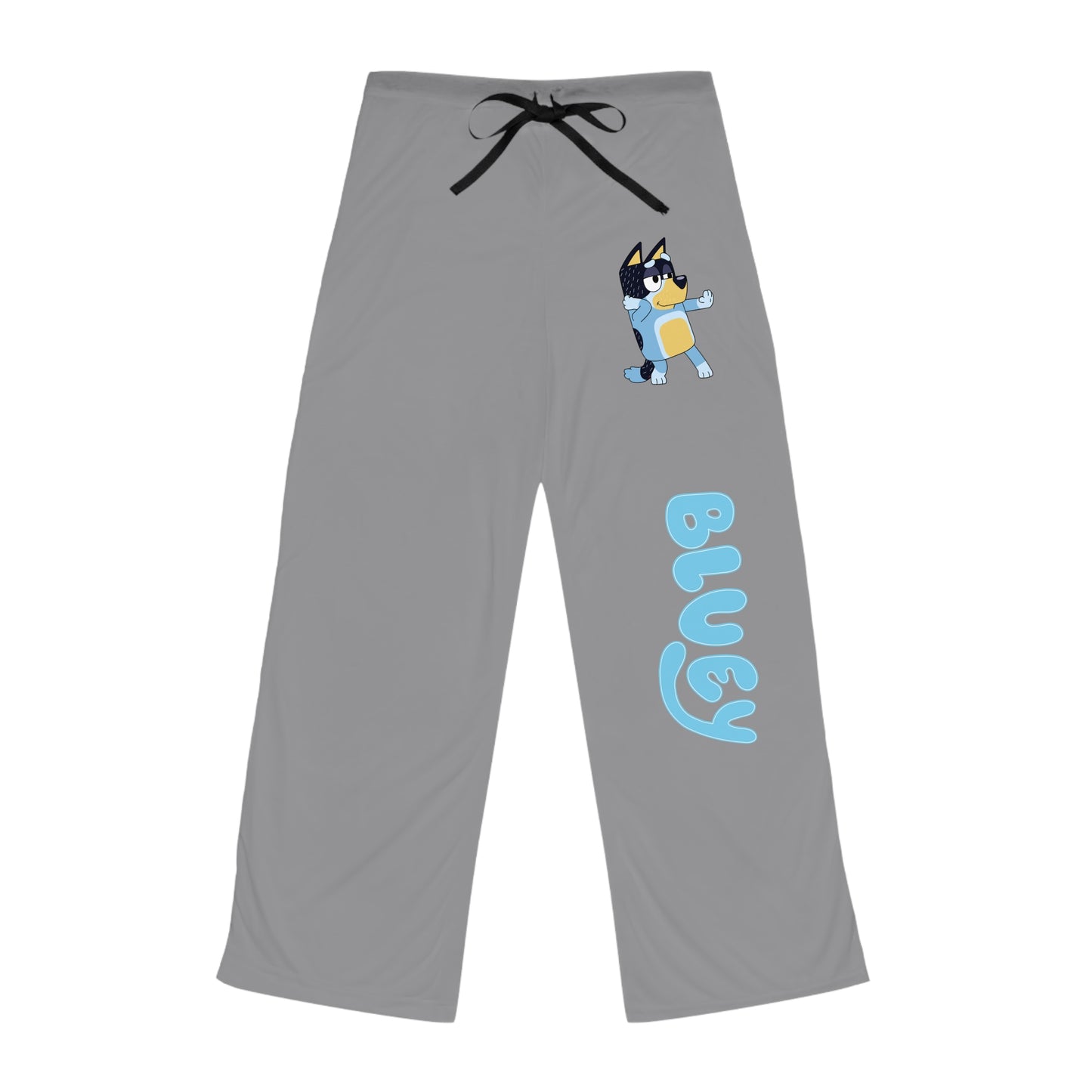 Princess Grace Bluey Women's Pajama Pants Soft & Comfortable Sleepwear for Cartoon Lovers