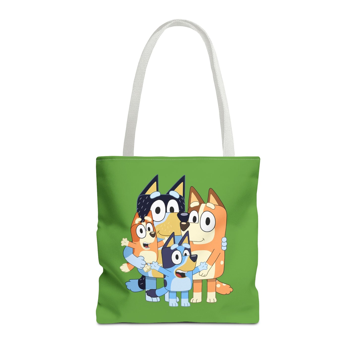 Princess Grace Family Fun Tote Bag Cute Animal Design for Kids & Parents