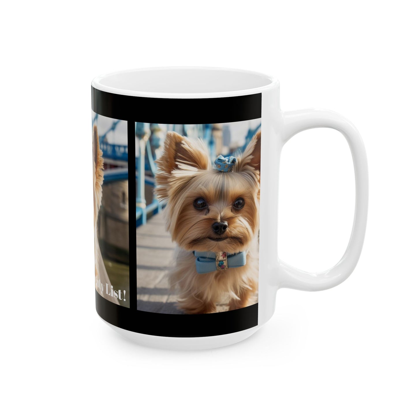Princess Grace Ceramic Mug