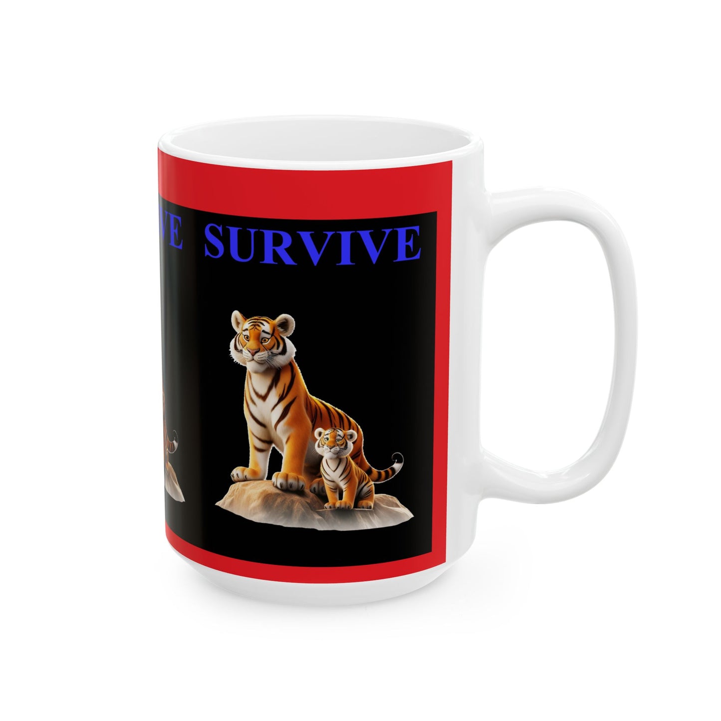 Princess Grace Ceramic Mug