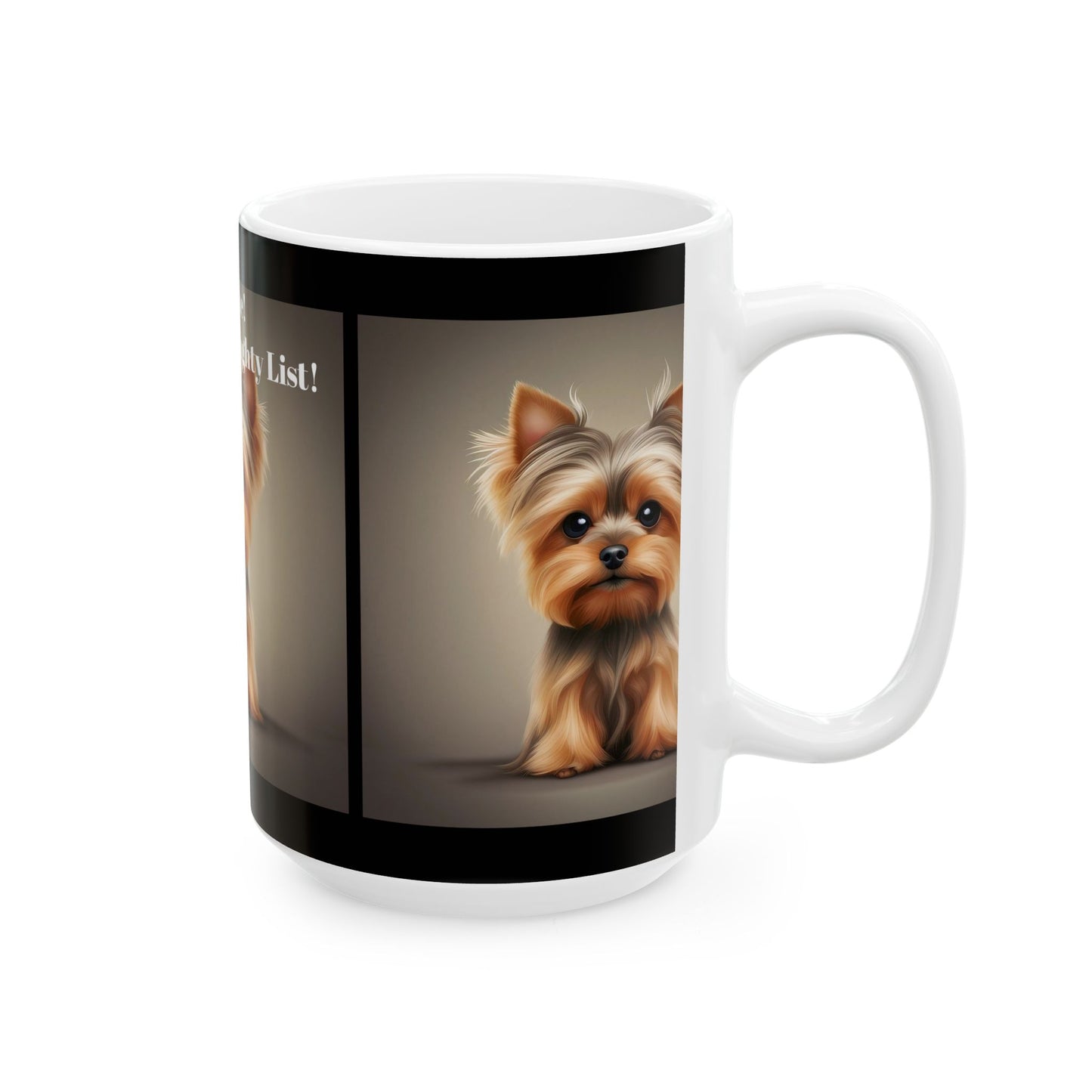 Princess Grace Ceramic Mug
