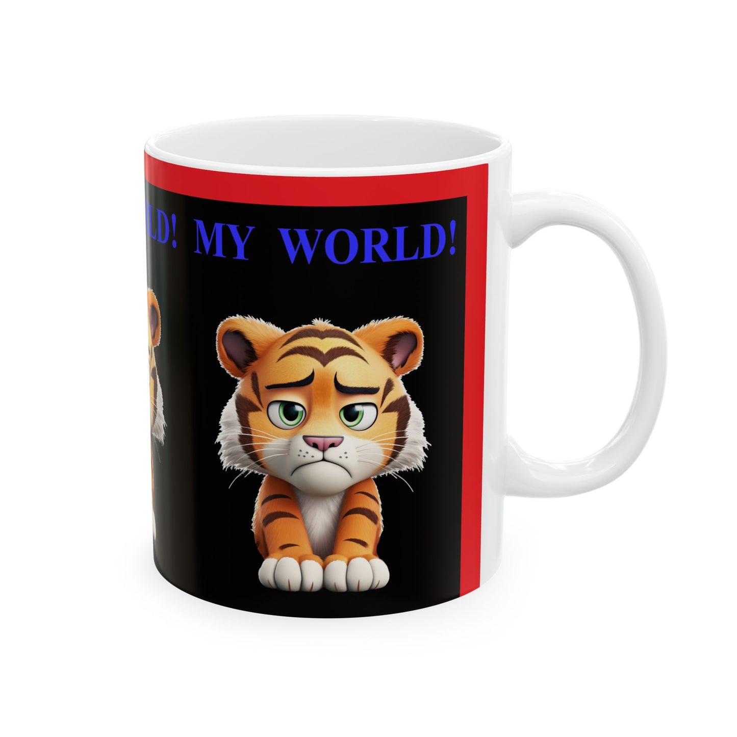 Princess Grace Ceramic Mug