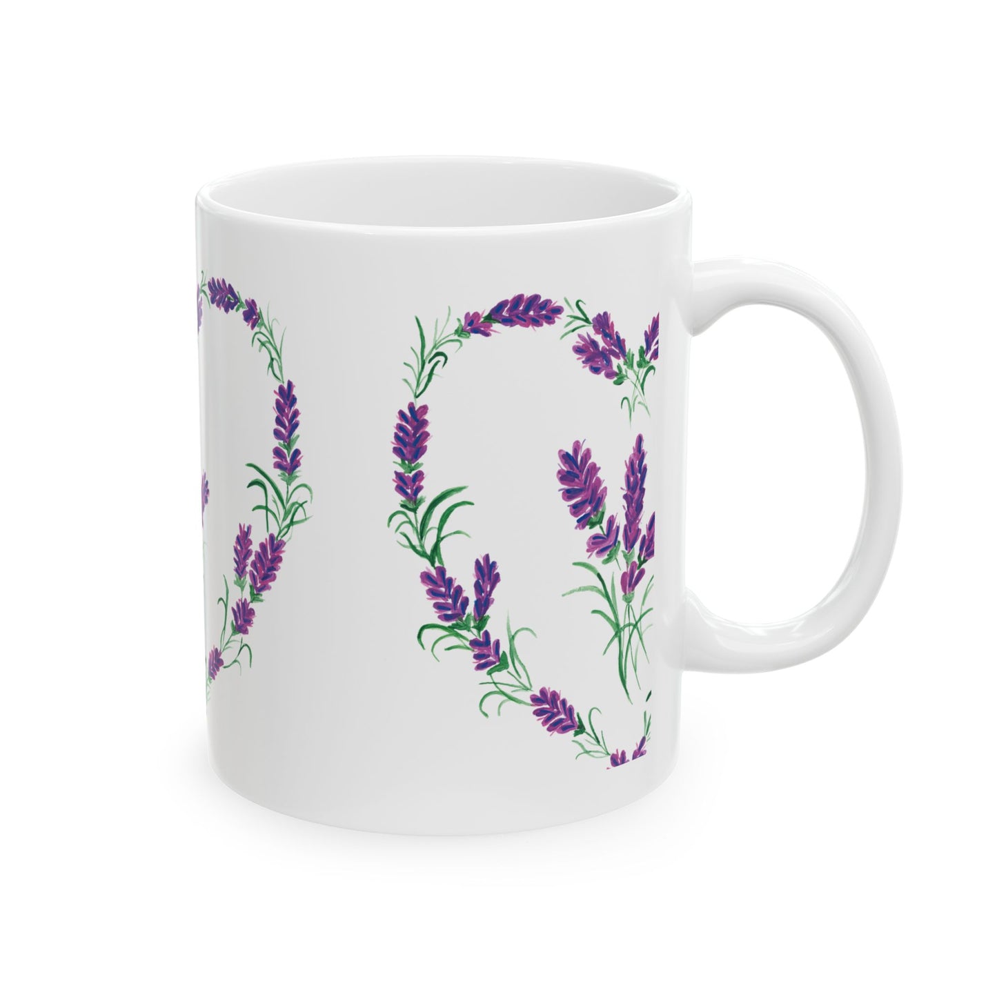 Princess Grace Ceramic Mug
